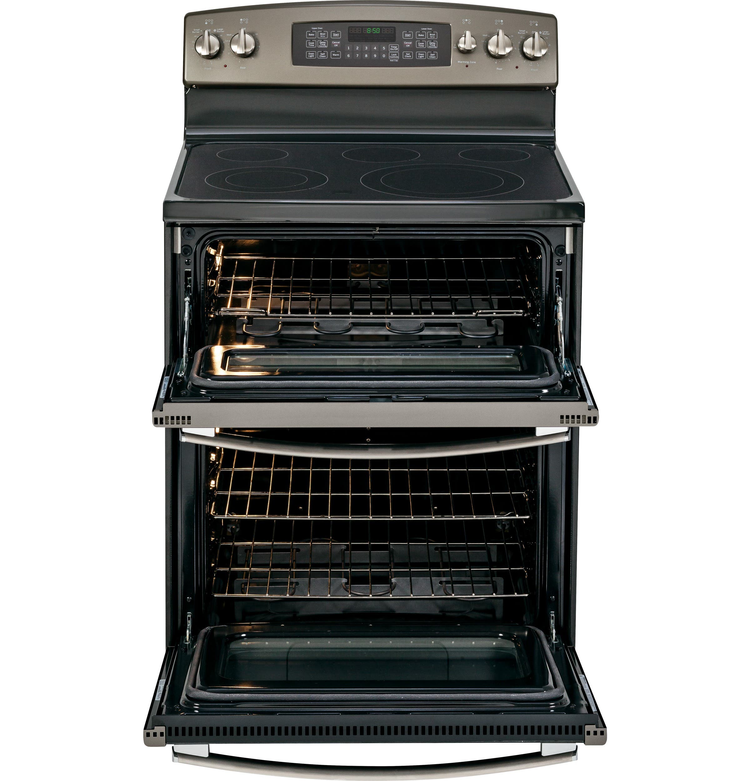 GE JB850EFES Slate