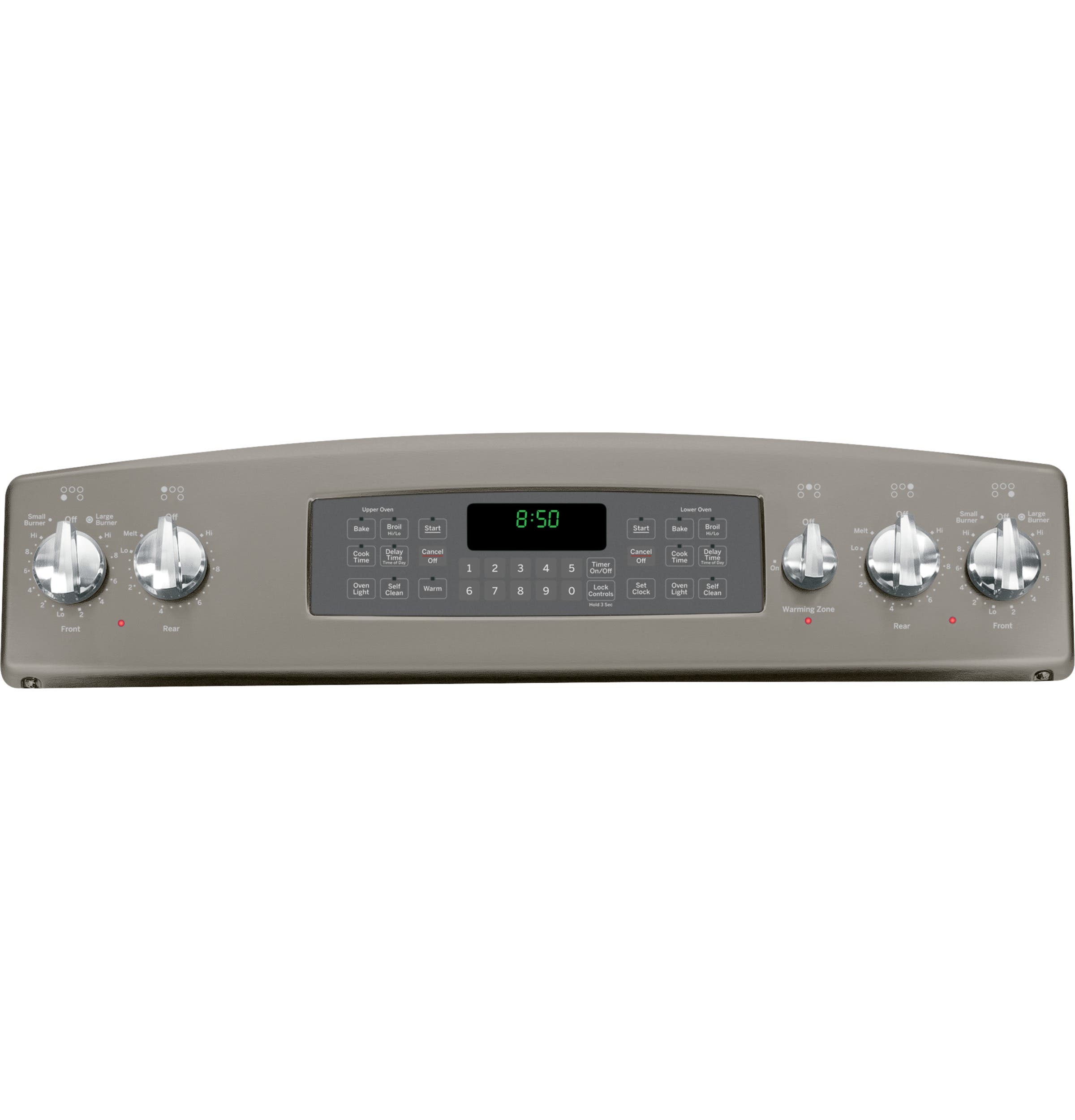 GE JB850EFES Slate