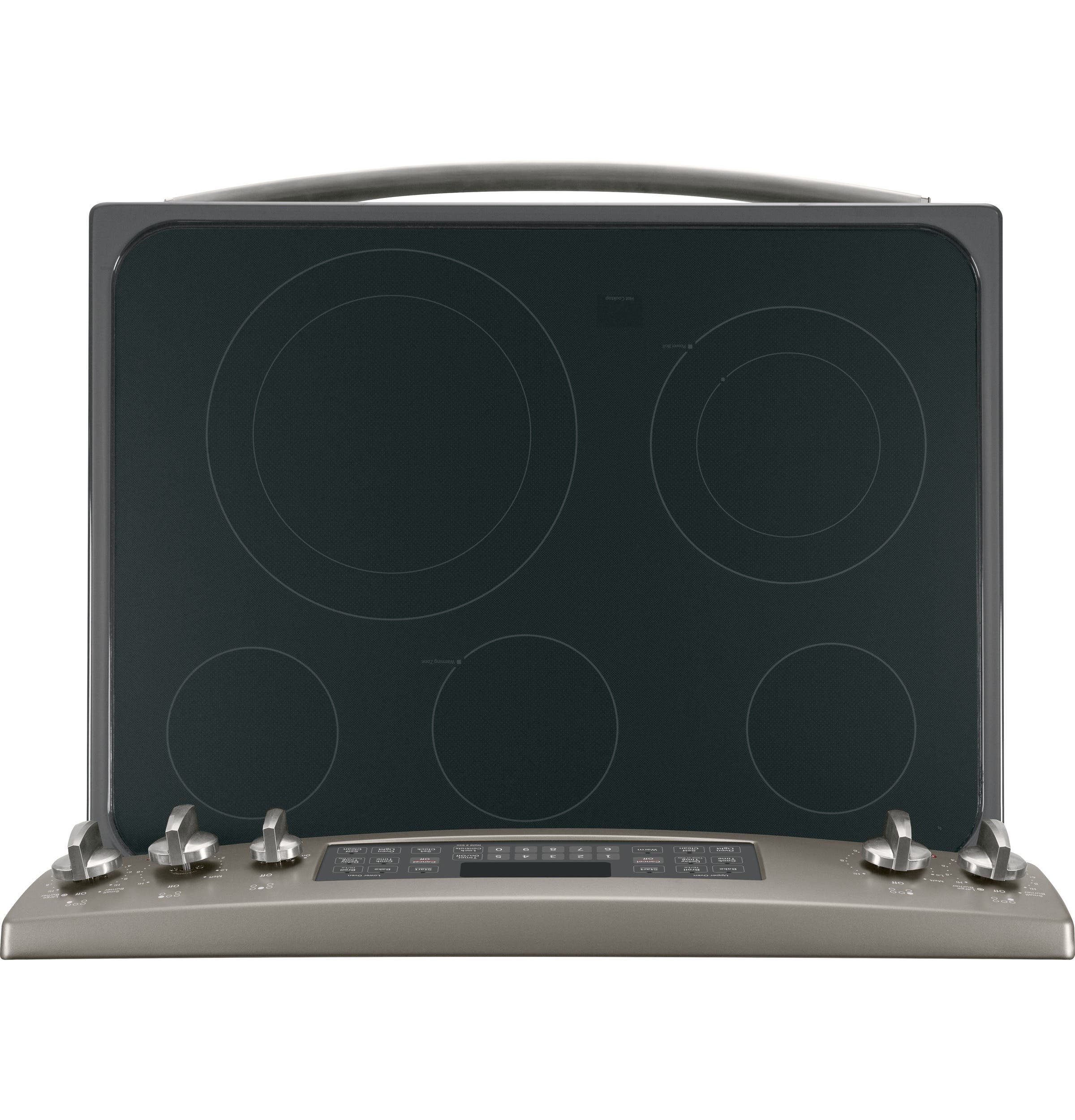 GE JB850EFES Slate