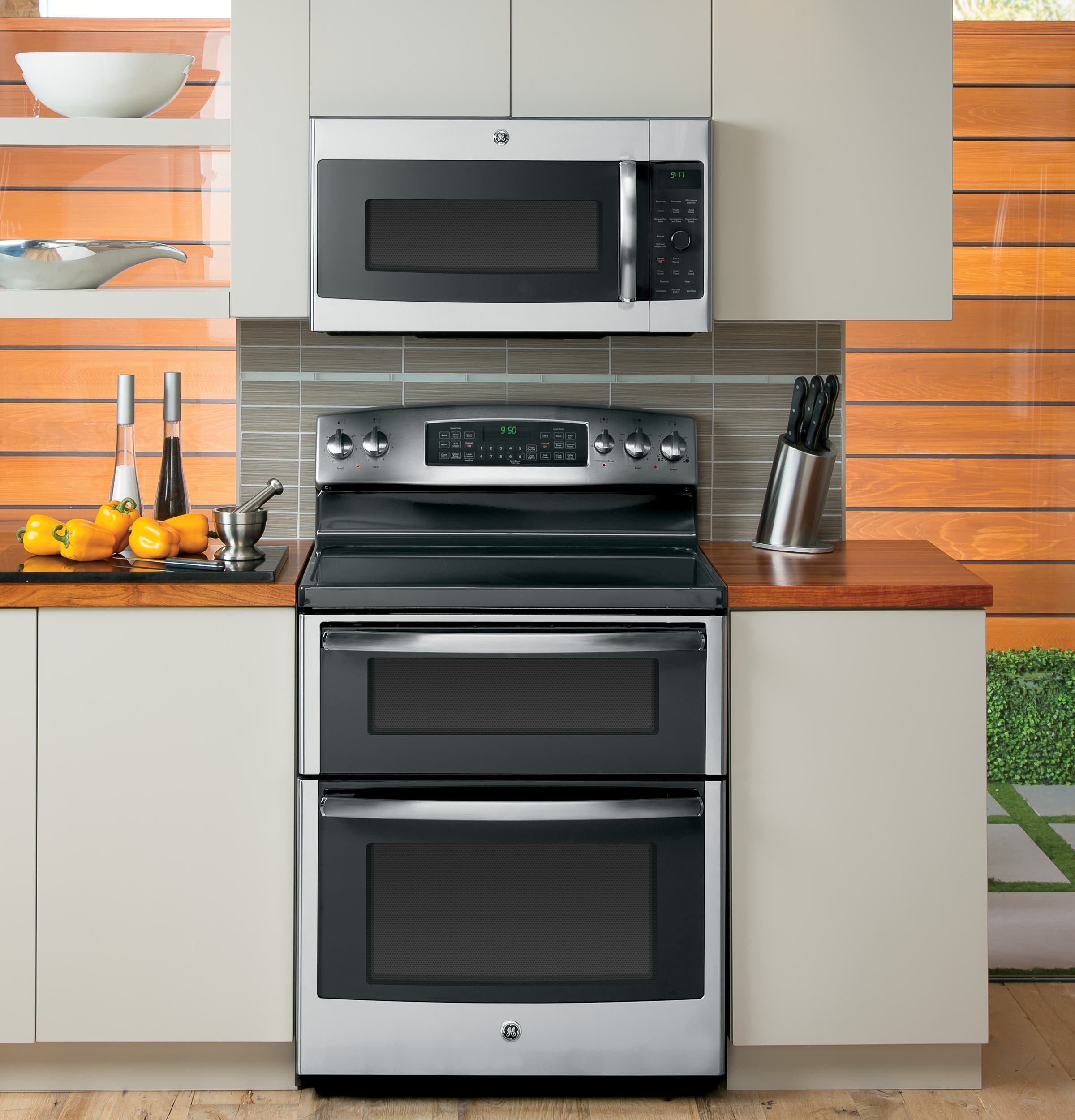 GE PB950SFSS Stainless Steel