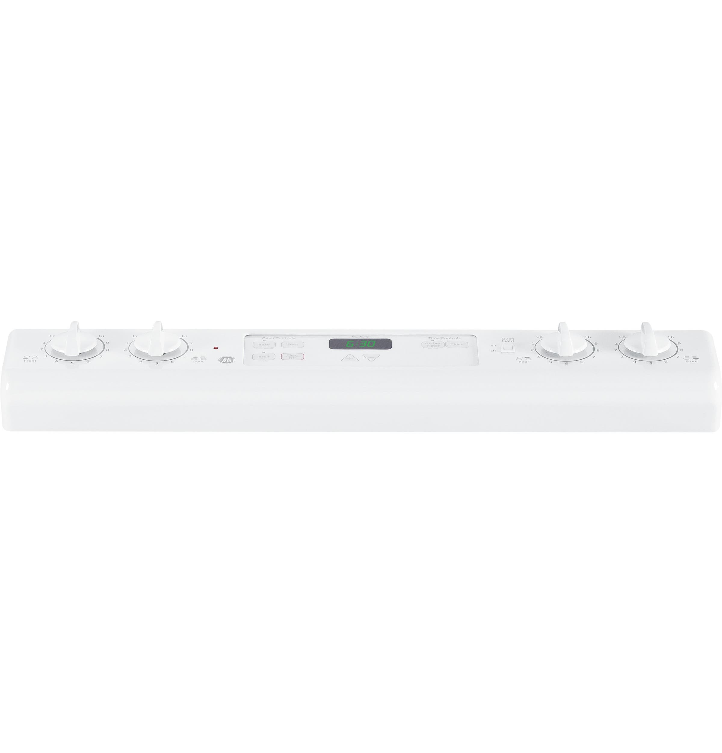 GE JDS28DNWW White