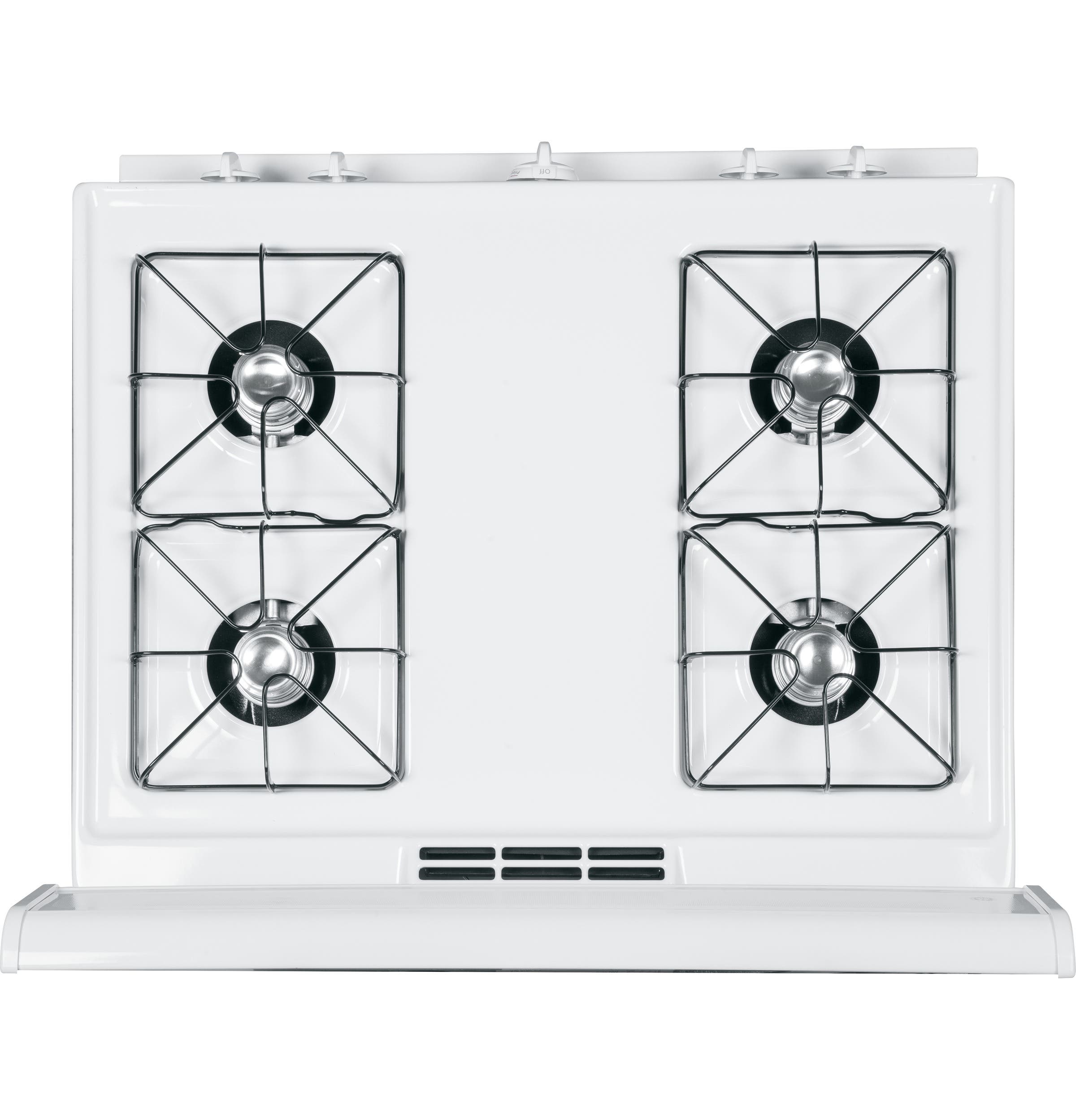GE JGBS14PCDWW White