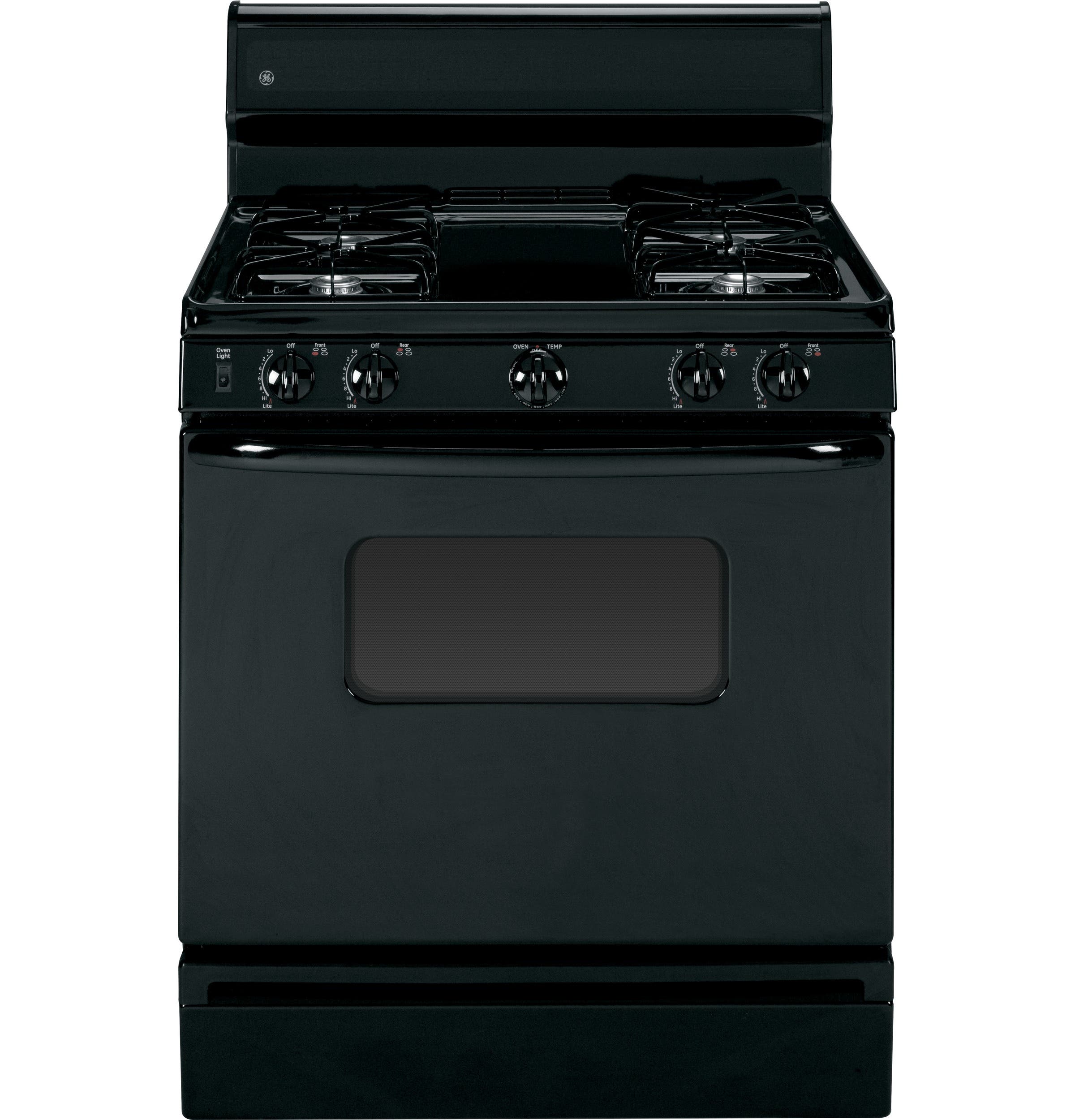 GE JGBS07DETBB Black