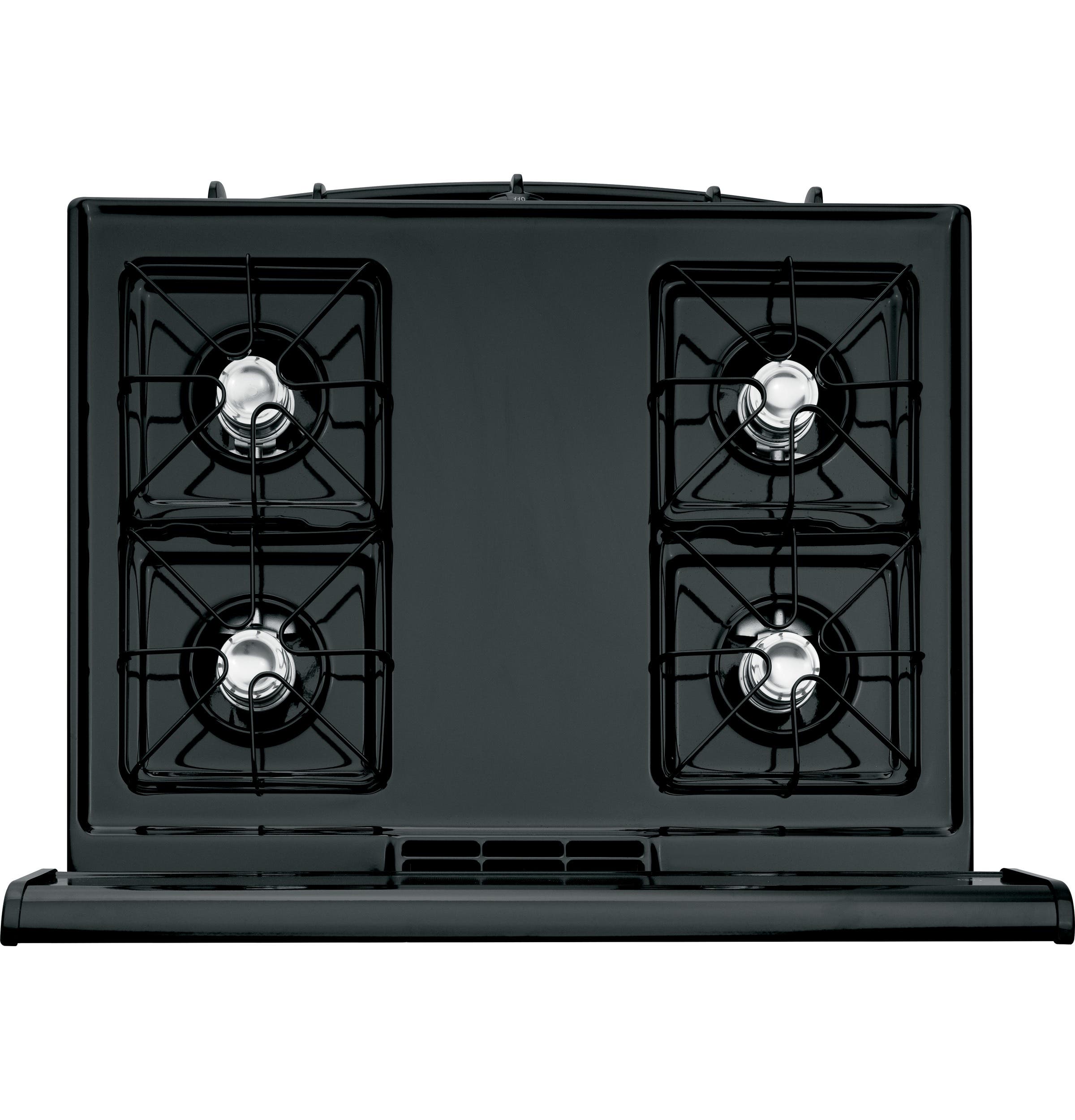 GE JGBS07DETBB Black