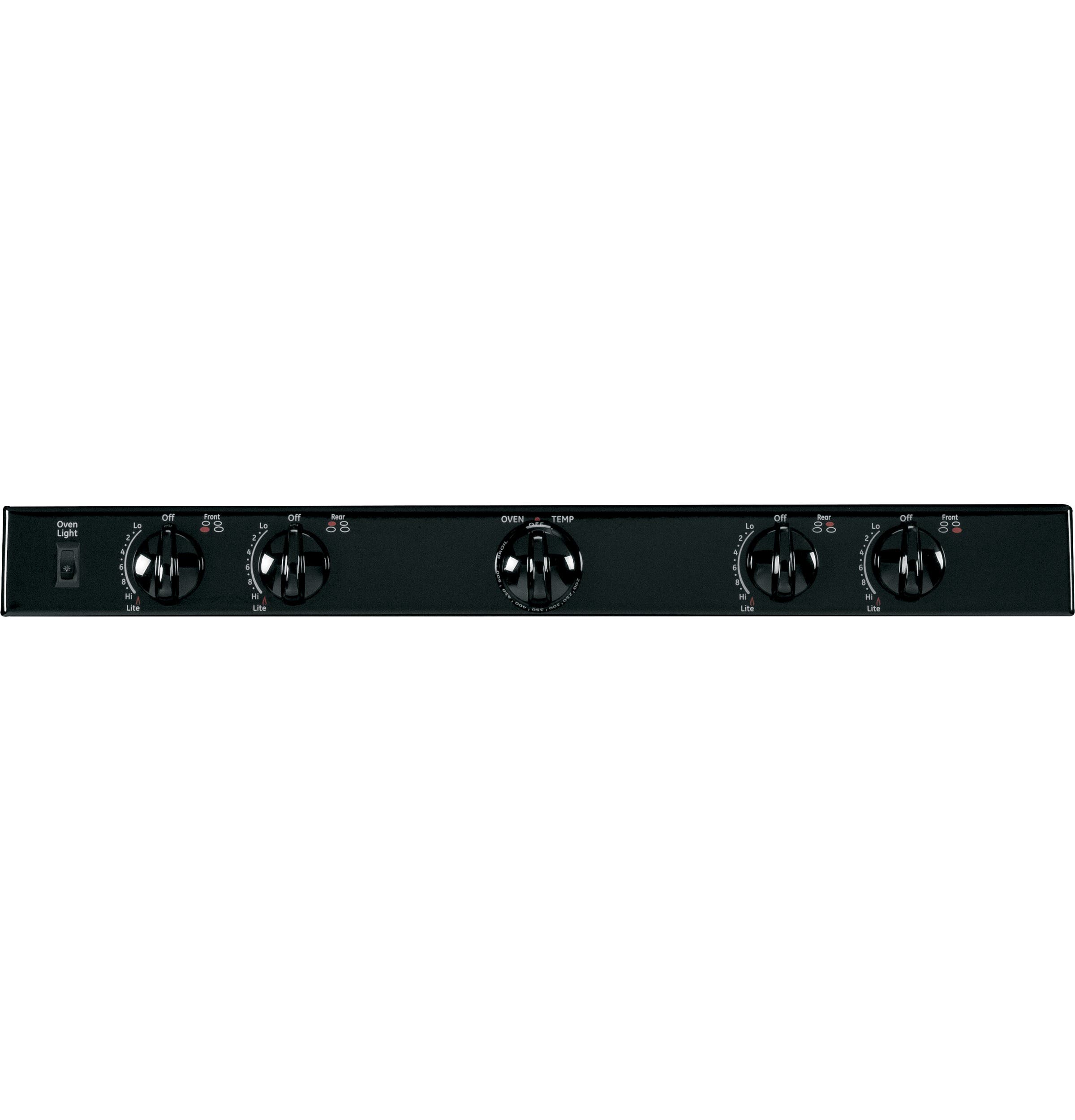 GE JGBS07DETBB Black