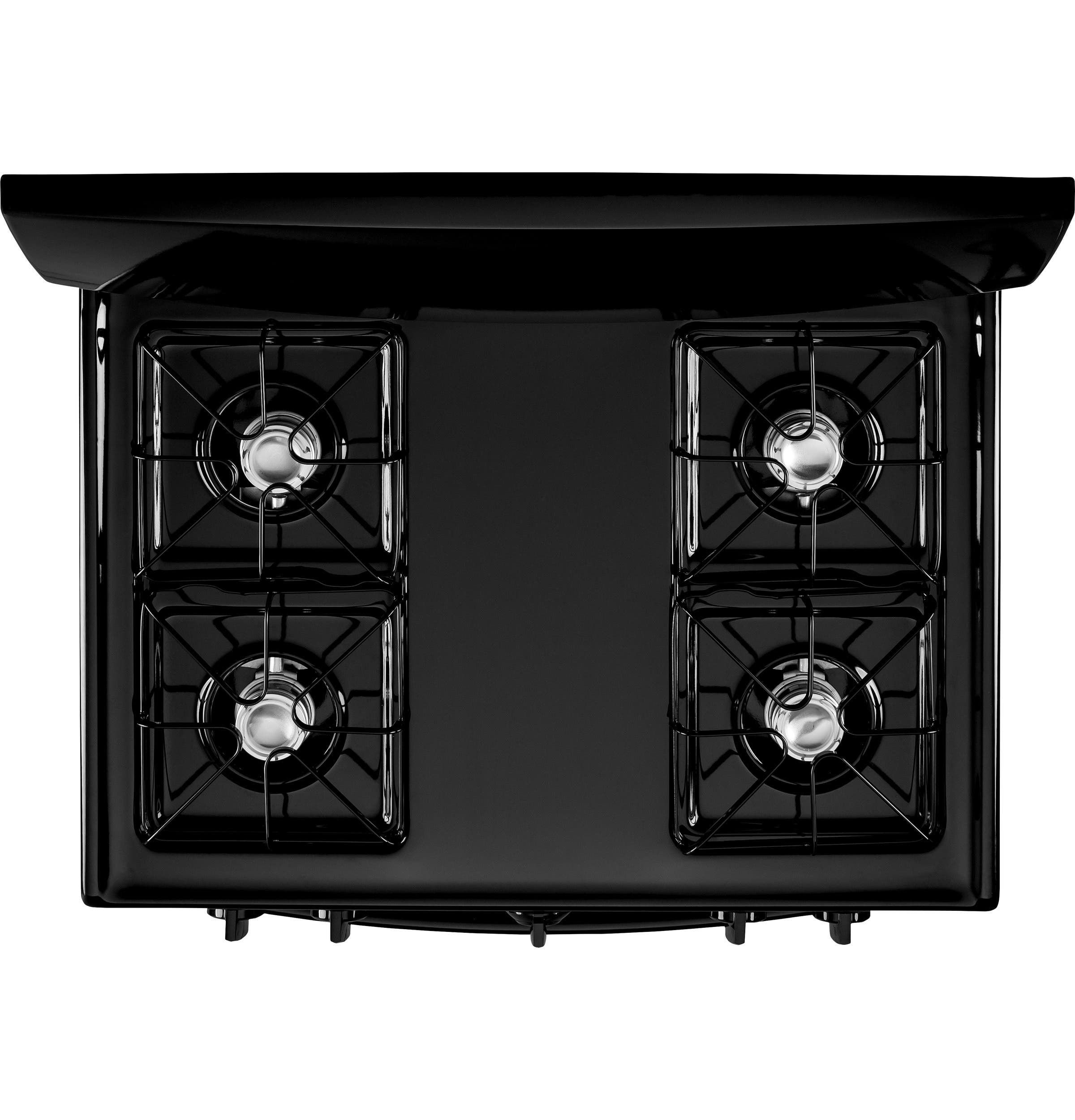 GE JGBS10DEFBB Black