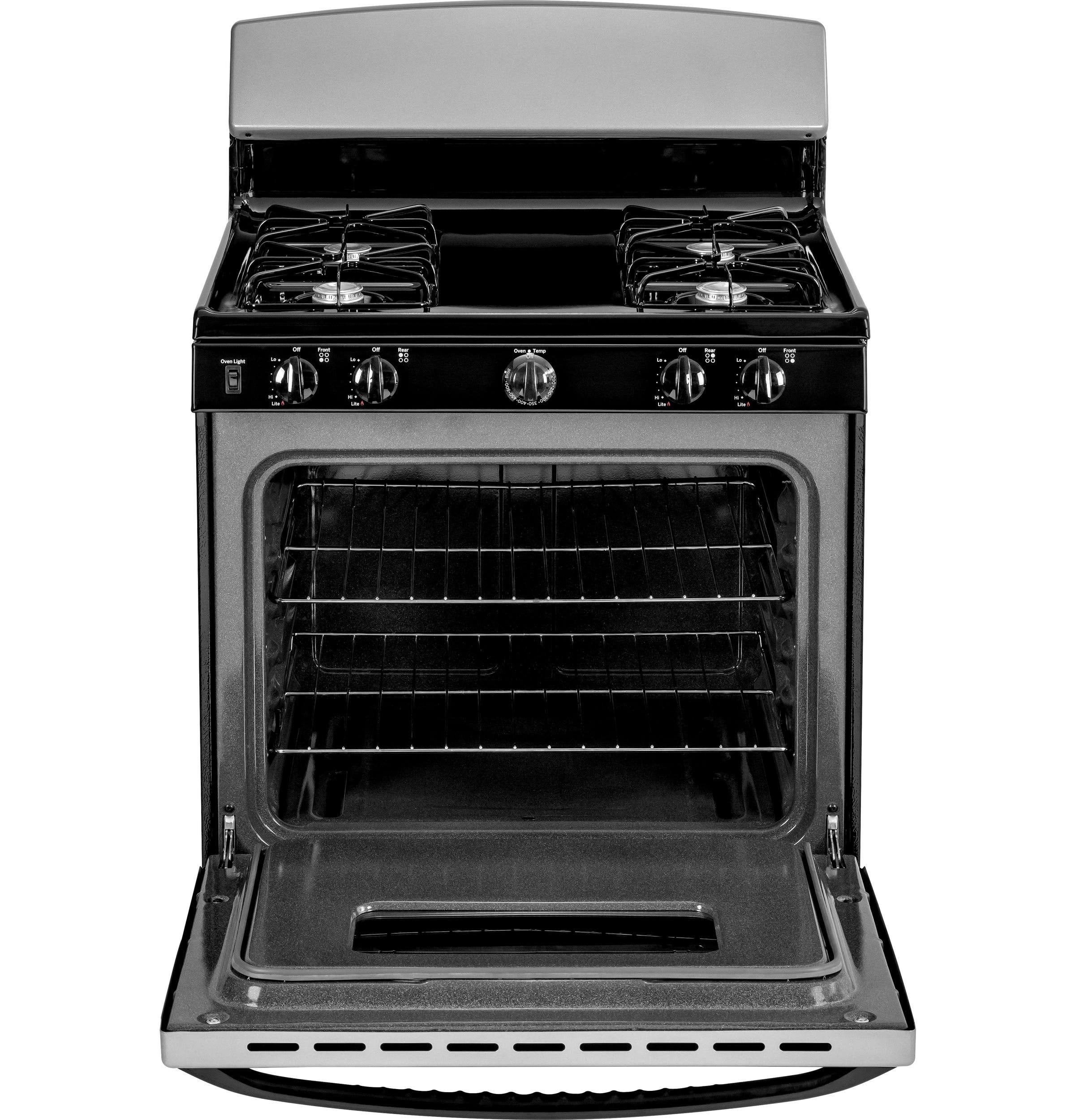 GE JGBS10GEFSA Silver