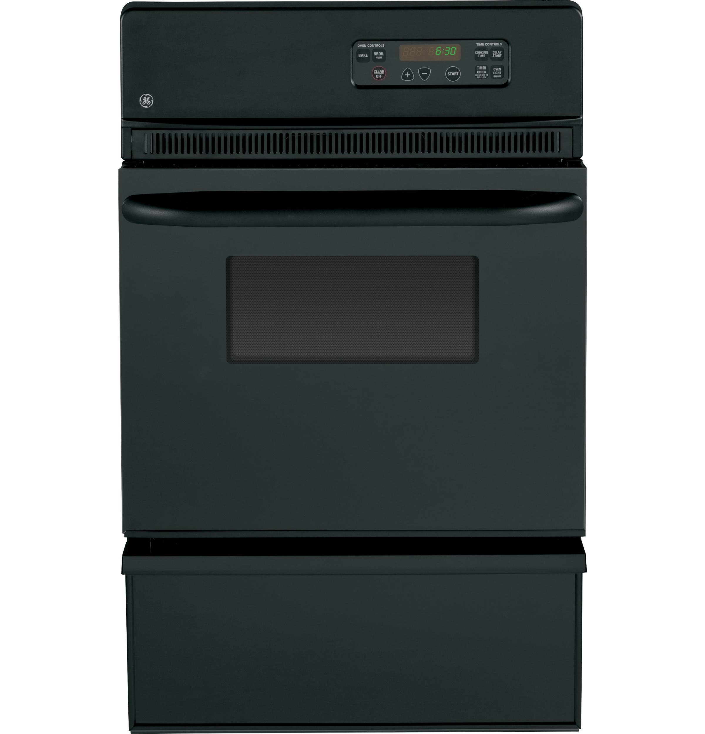 GE JGRS06BEJBB Black