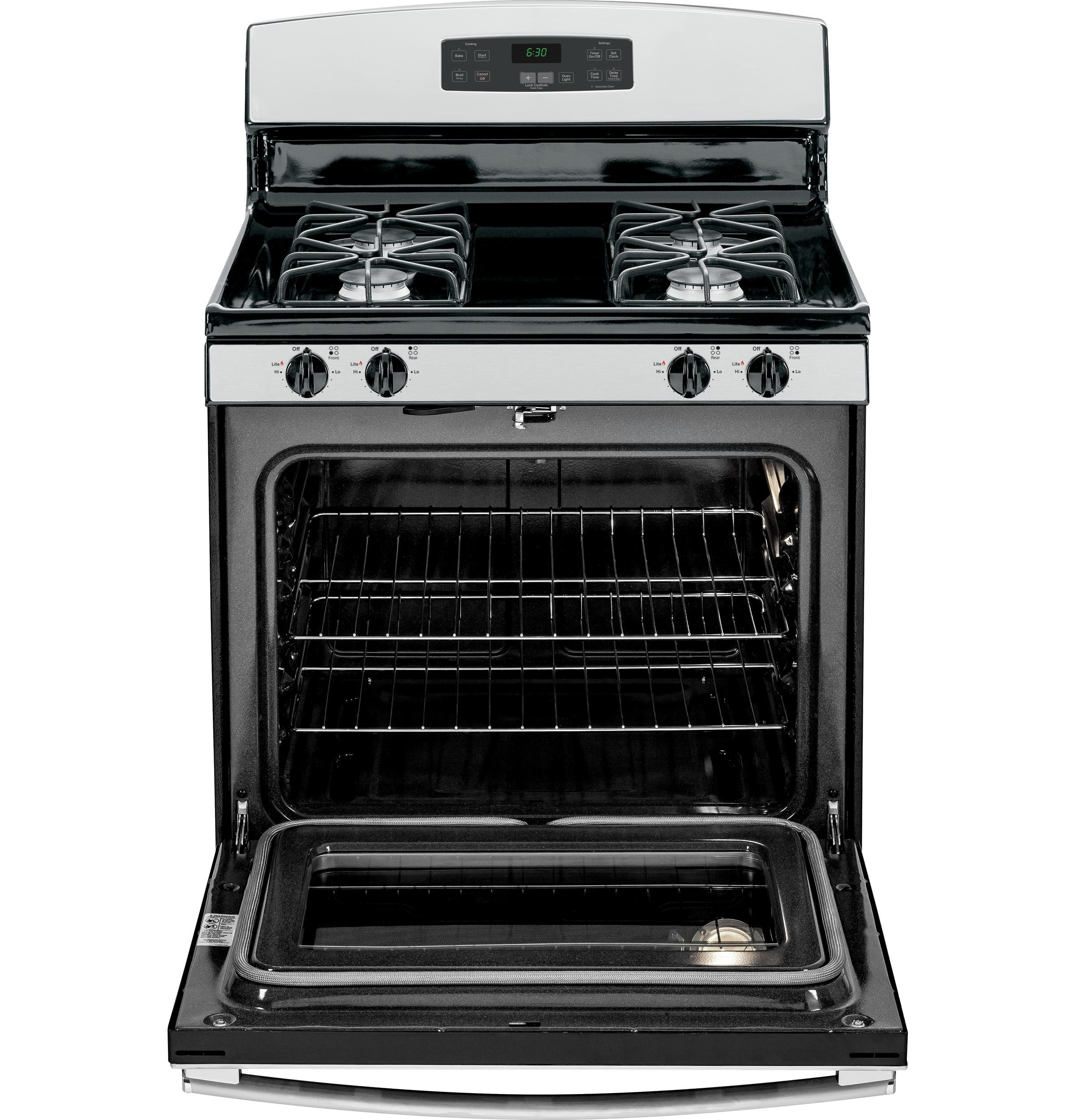 GE JGB630REFSS Stainless Steel