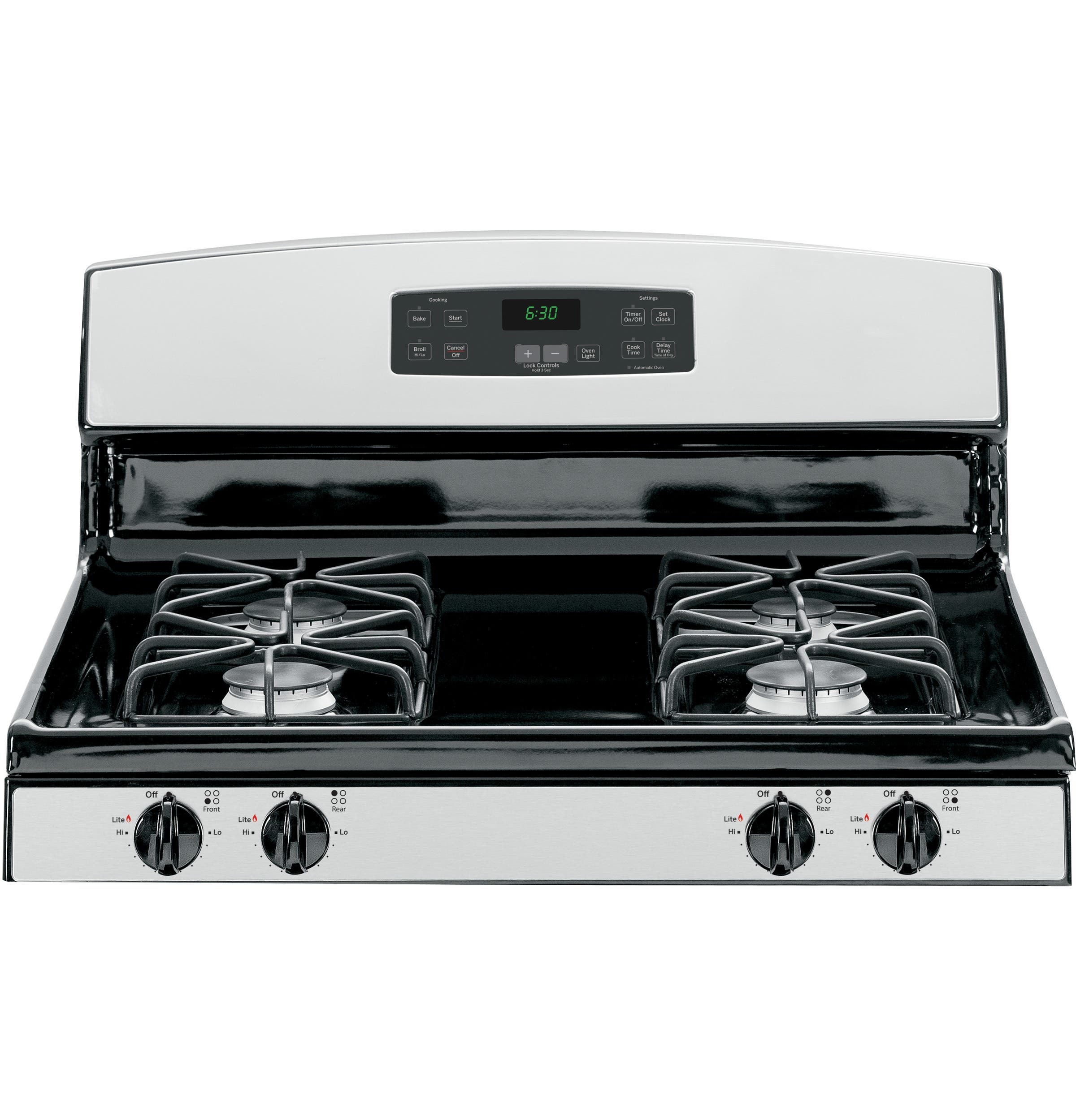 GE JGB630REFSS Stainless Steel