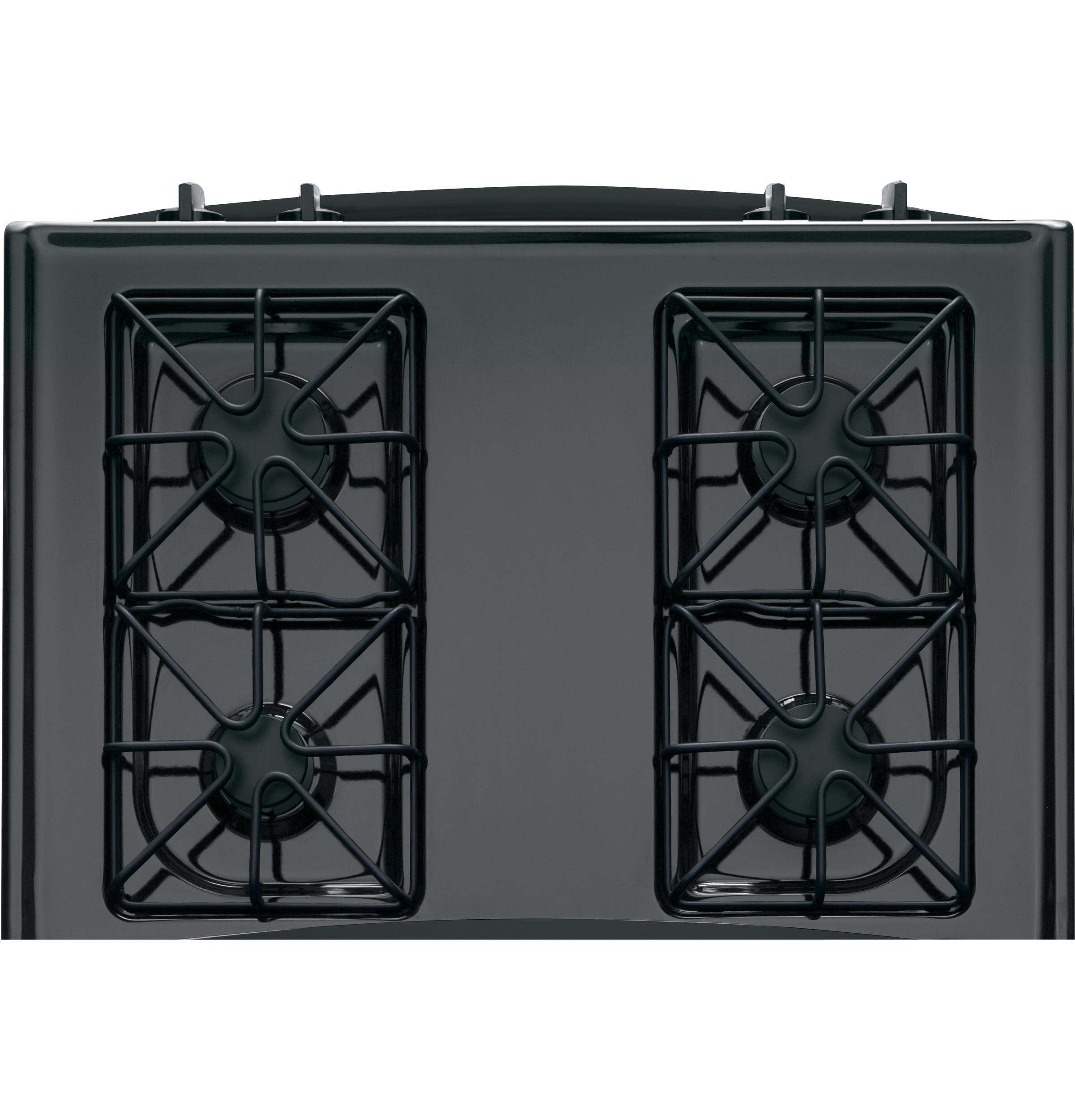 GE JGB630DEFBB Black