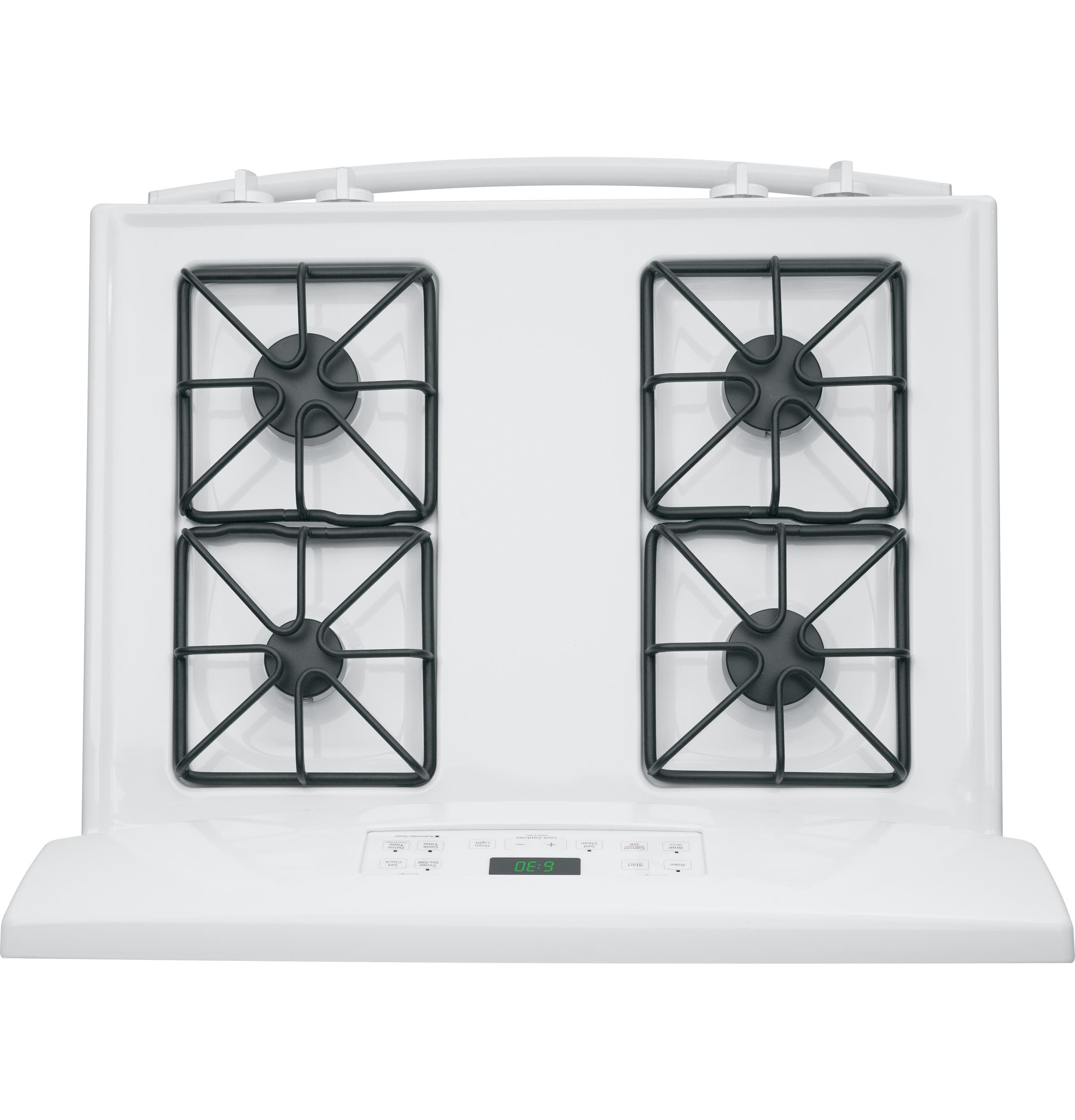 GE JGB630DEFWW White