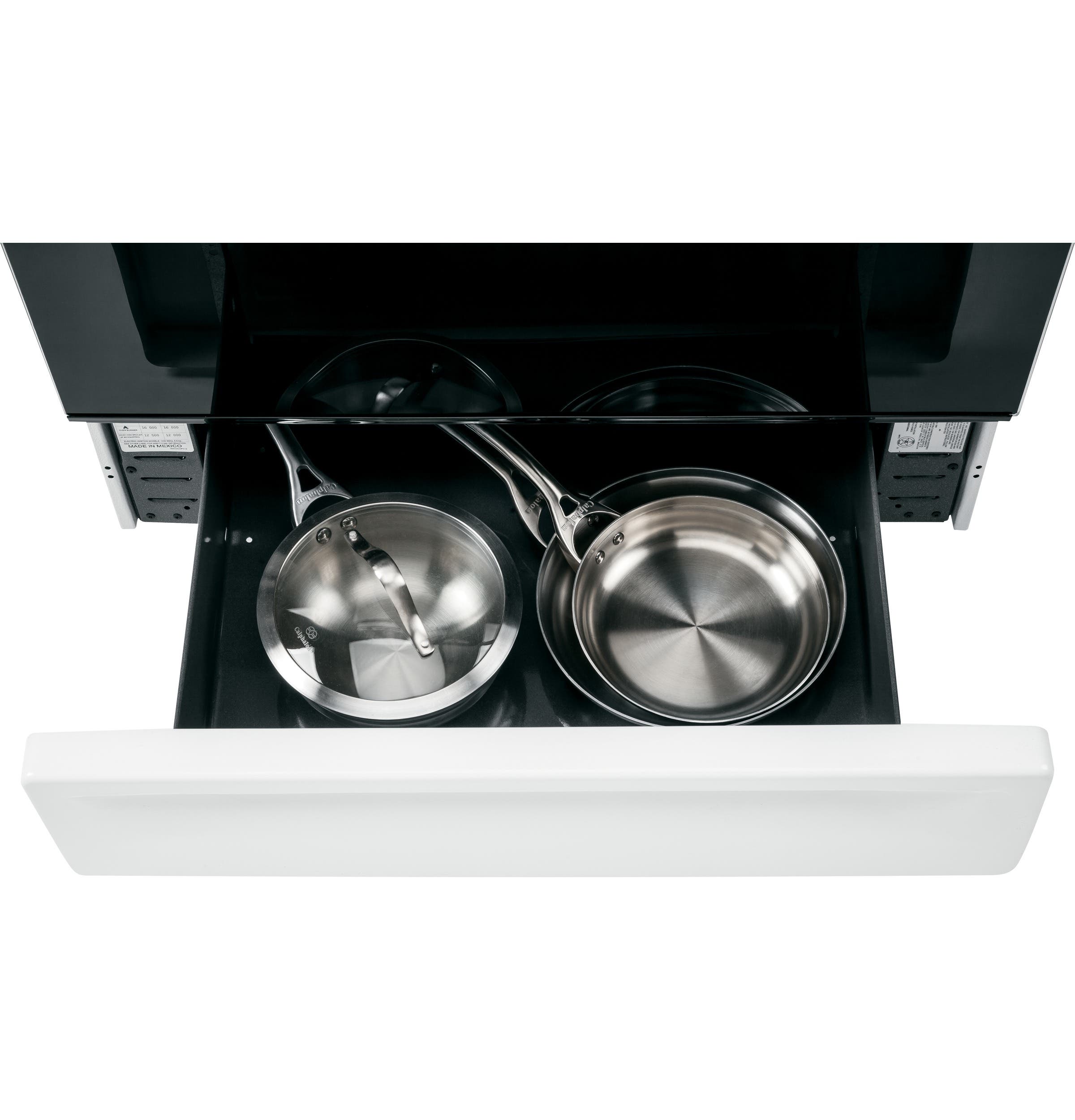 GE JGBP27DEMWW 30" Gas Range