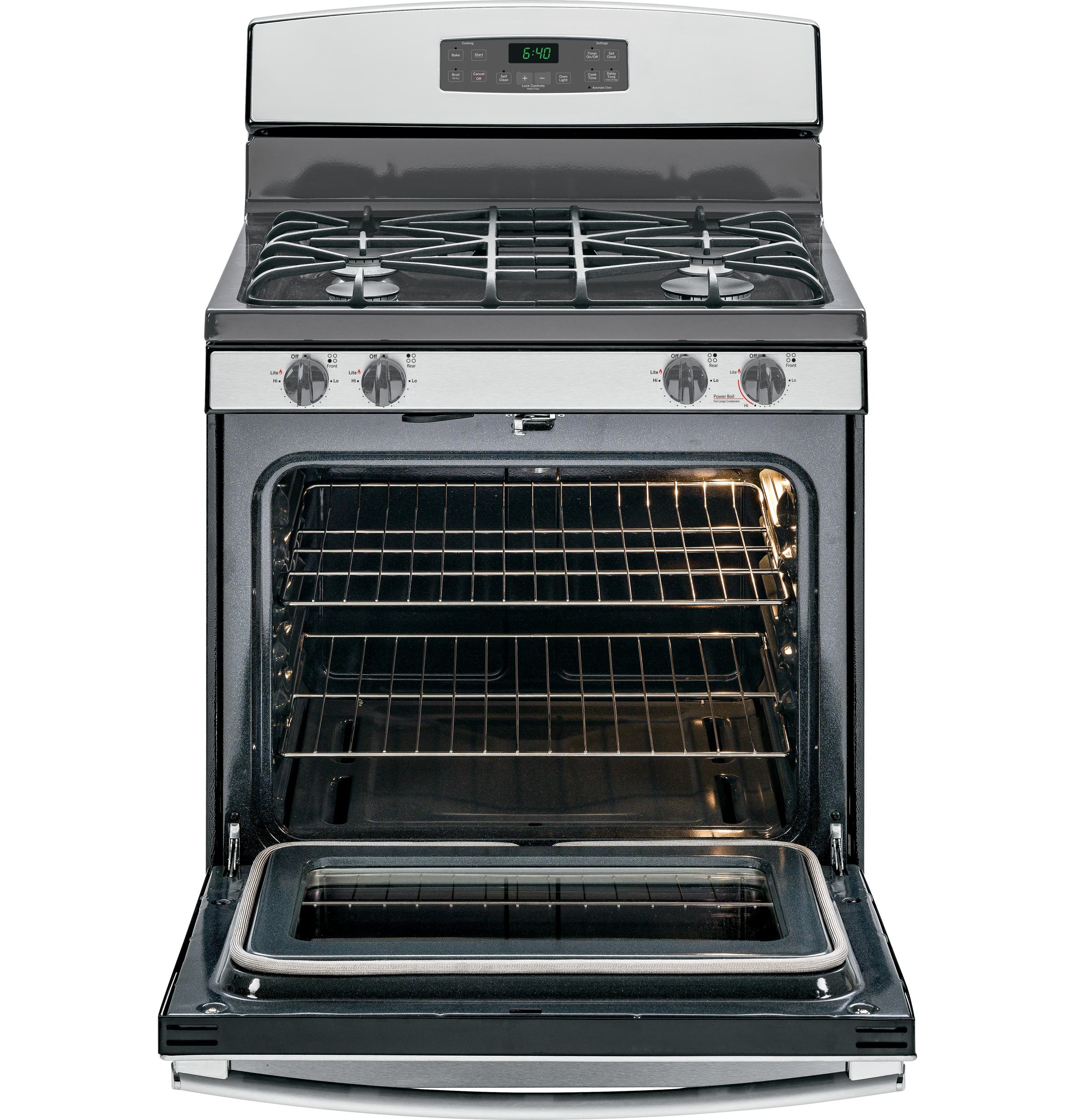 GE JGB640SEFSS Stainless Steel