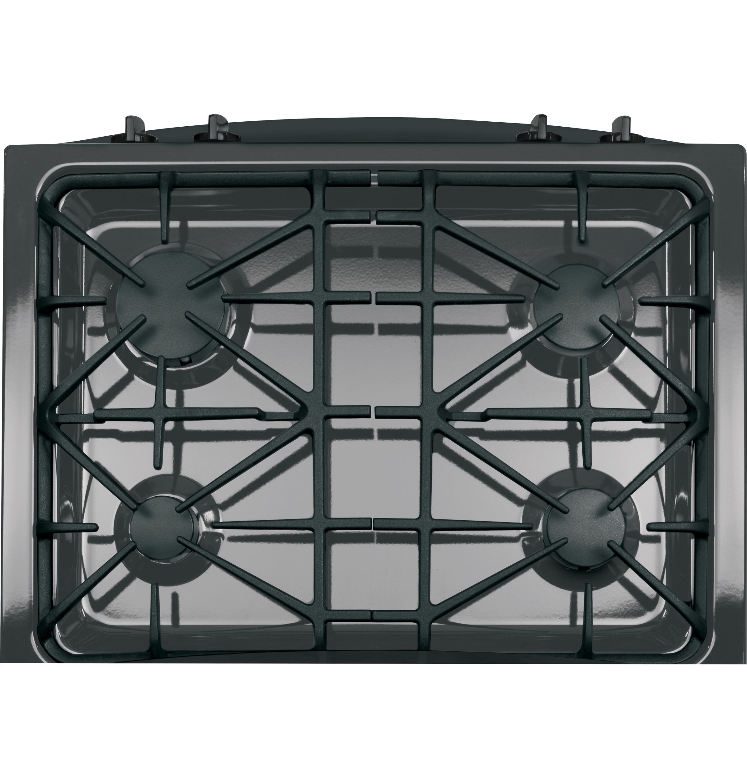 GE JGB640DEFBB Black