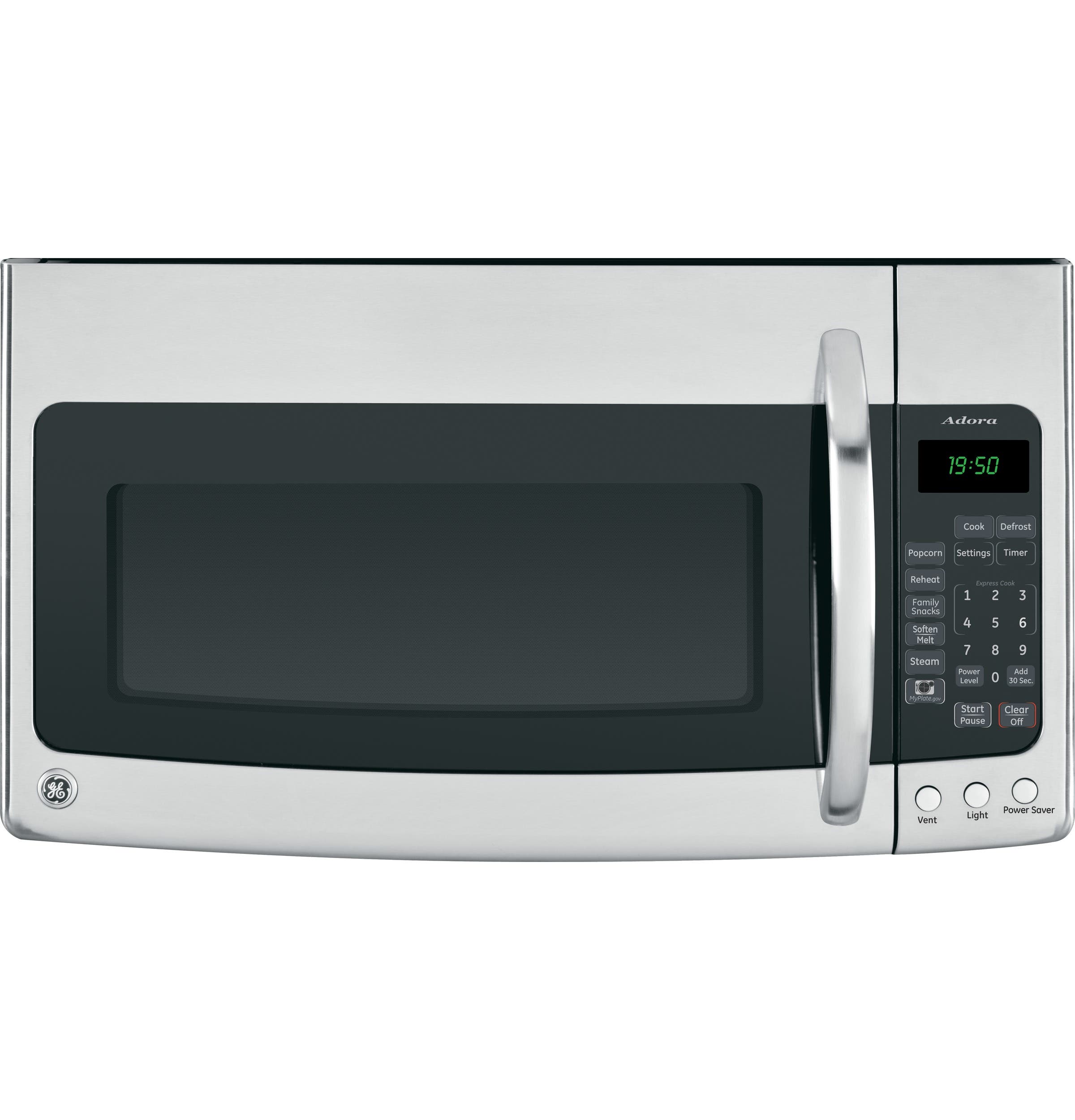 GE DVM1950SRSS Stainless Steel