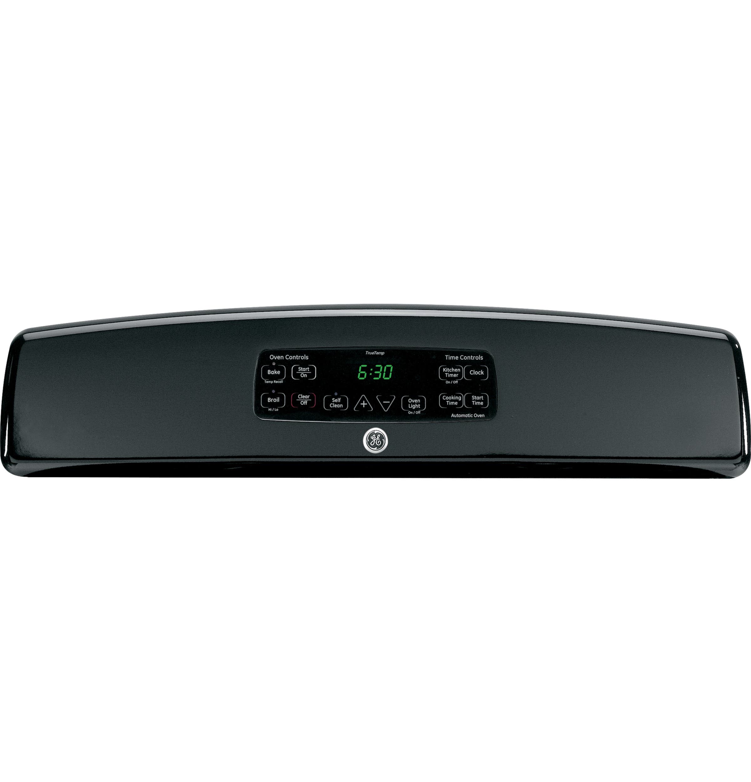 GE JGB282DETBB Black