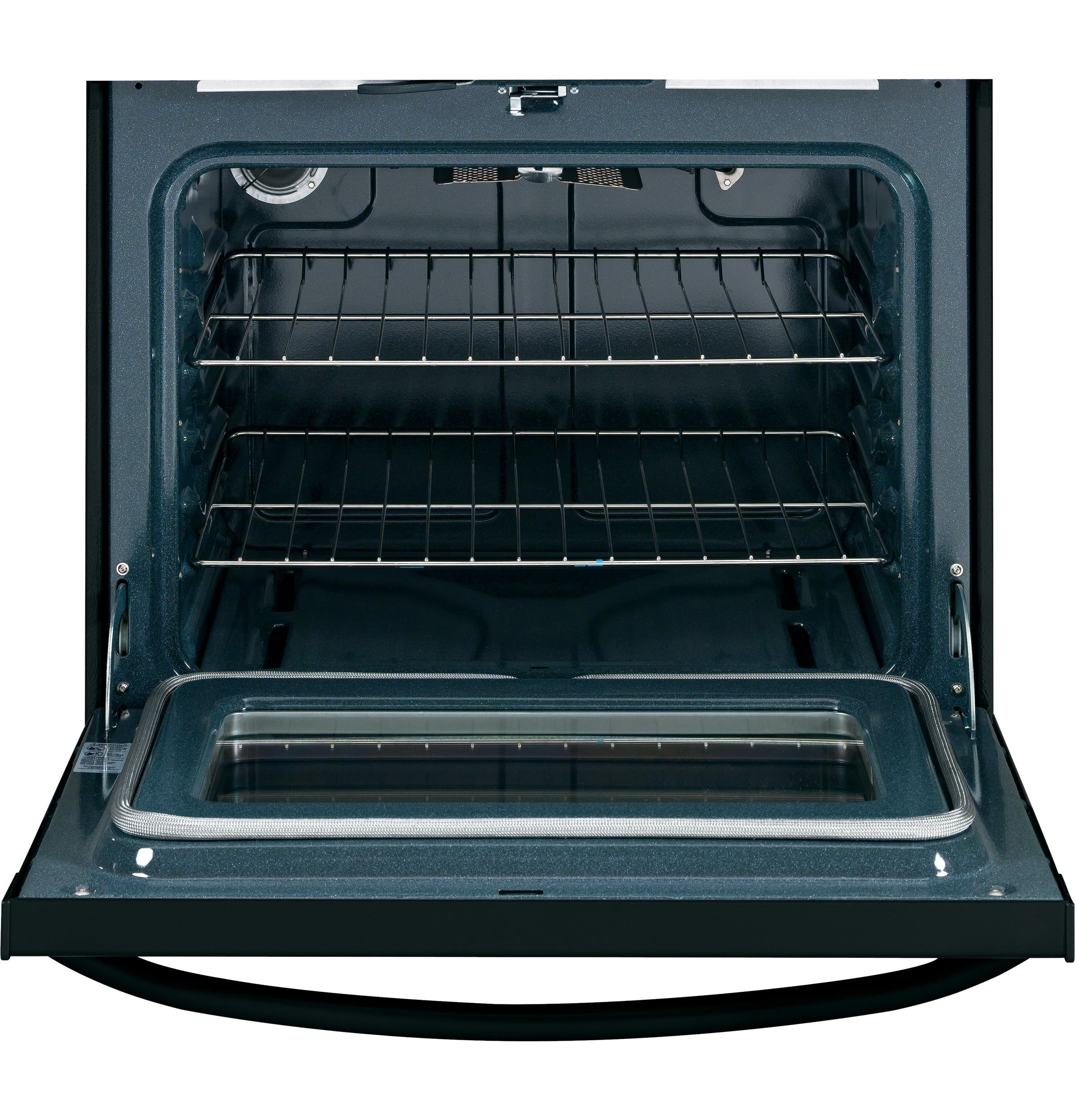 GE JGB282DETBB Black