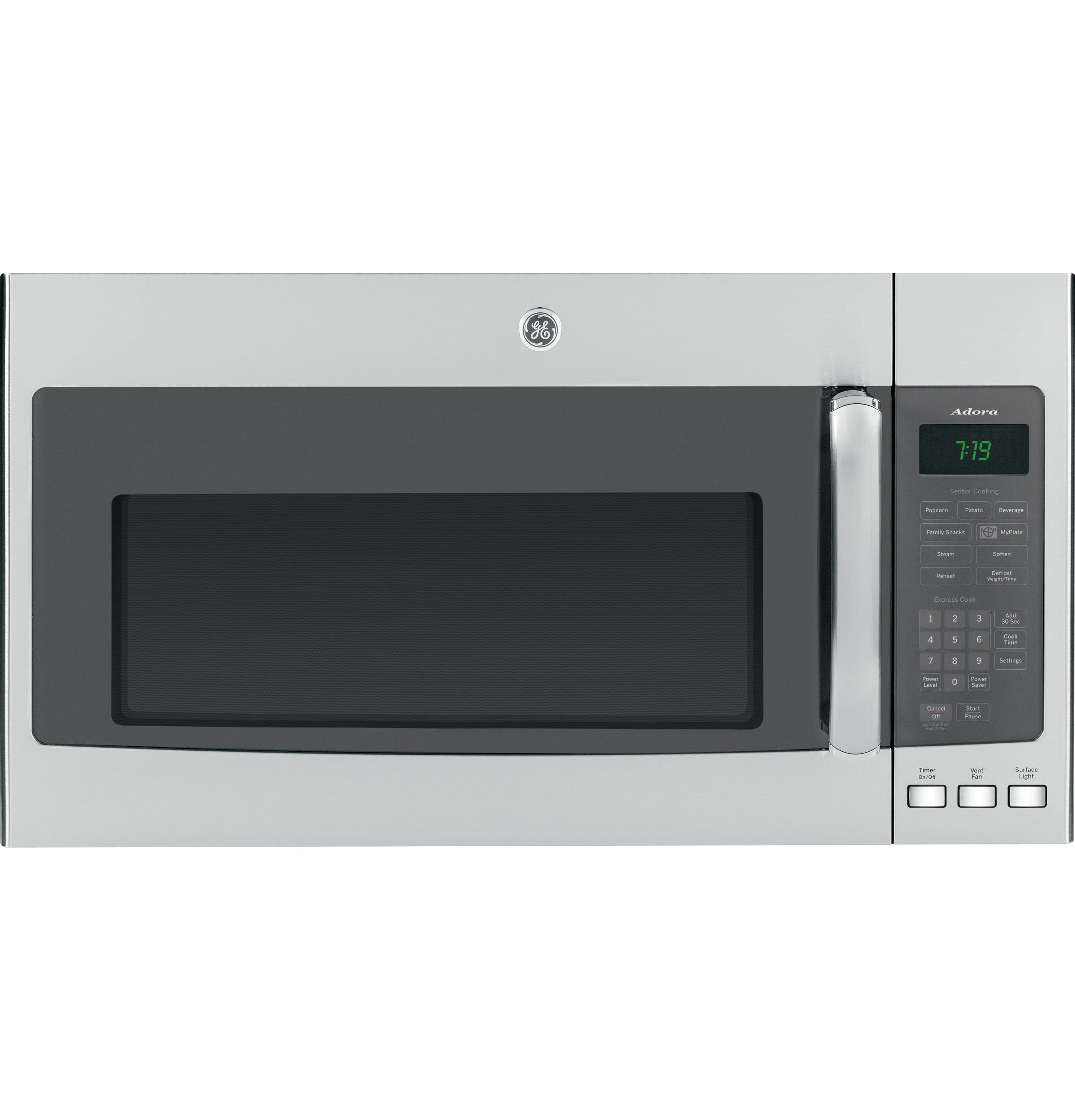 GE DVM7195SFSS Stainless Steel