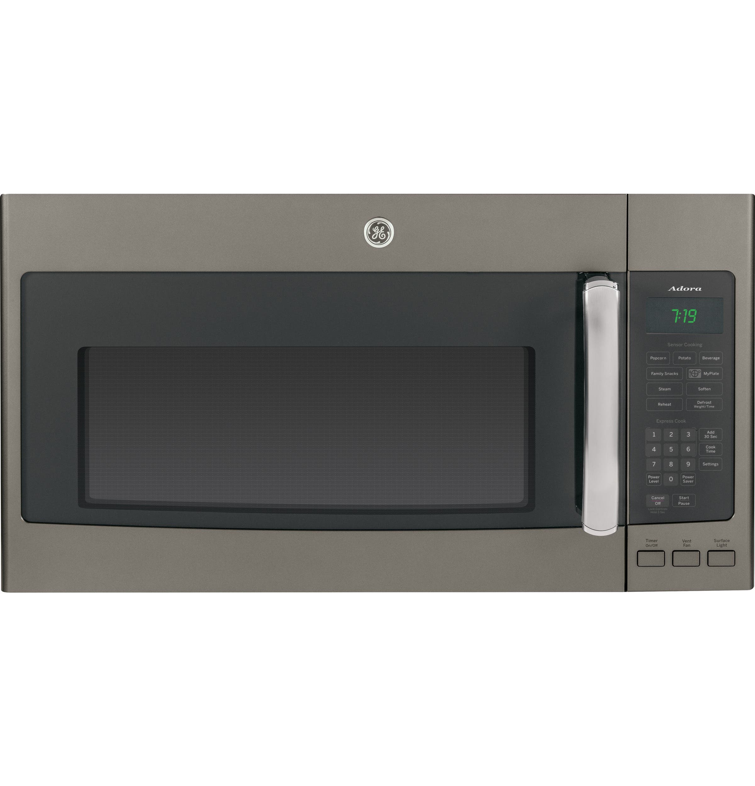 GE DVM7195EFES Slate