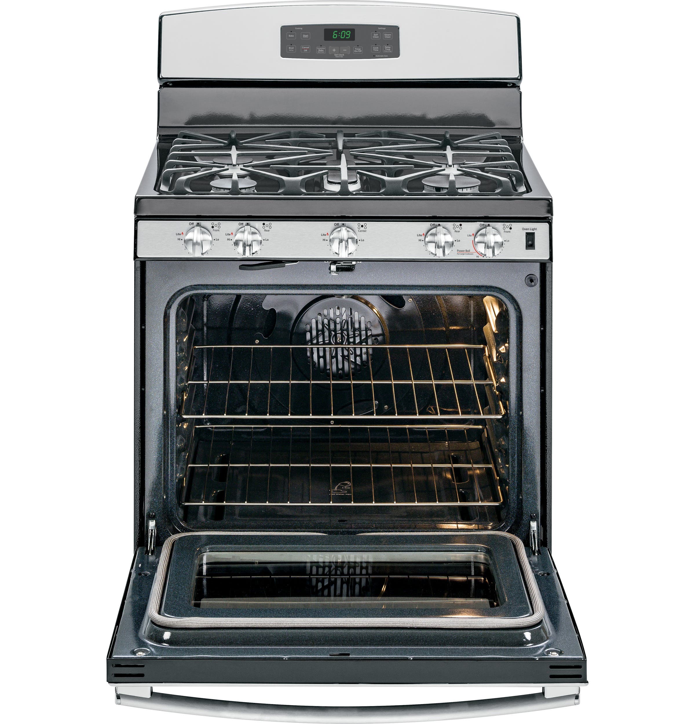 GE JGB690SEFSS Stainless Steel