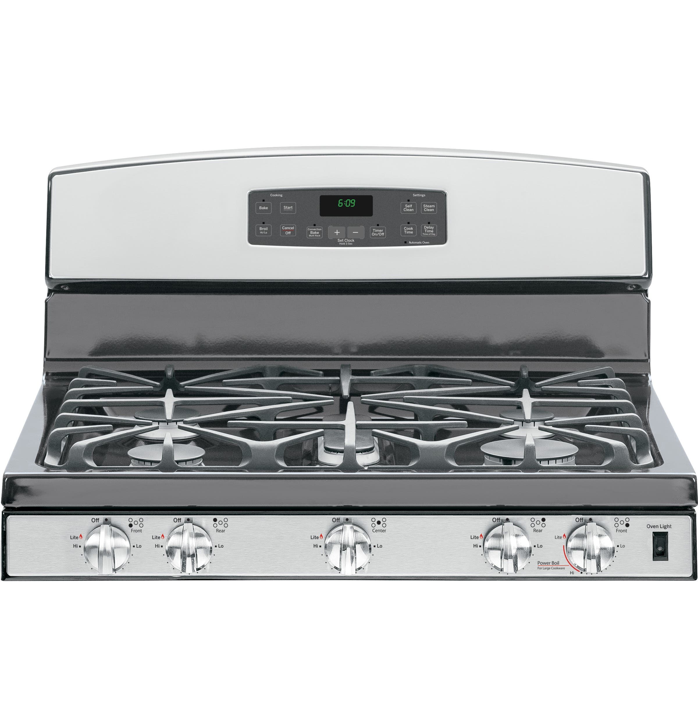GE JGB690SEFSS Stainless Steel