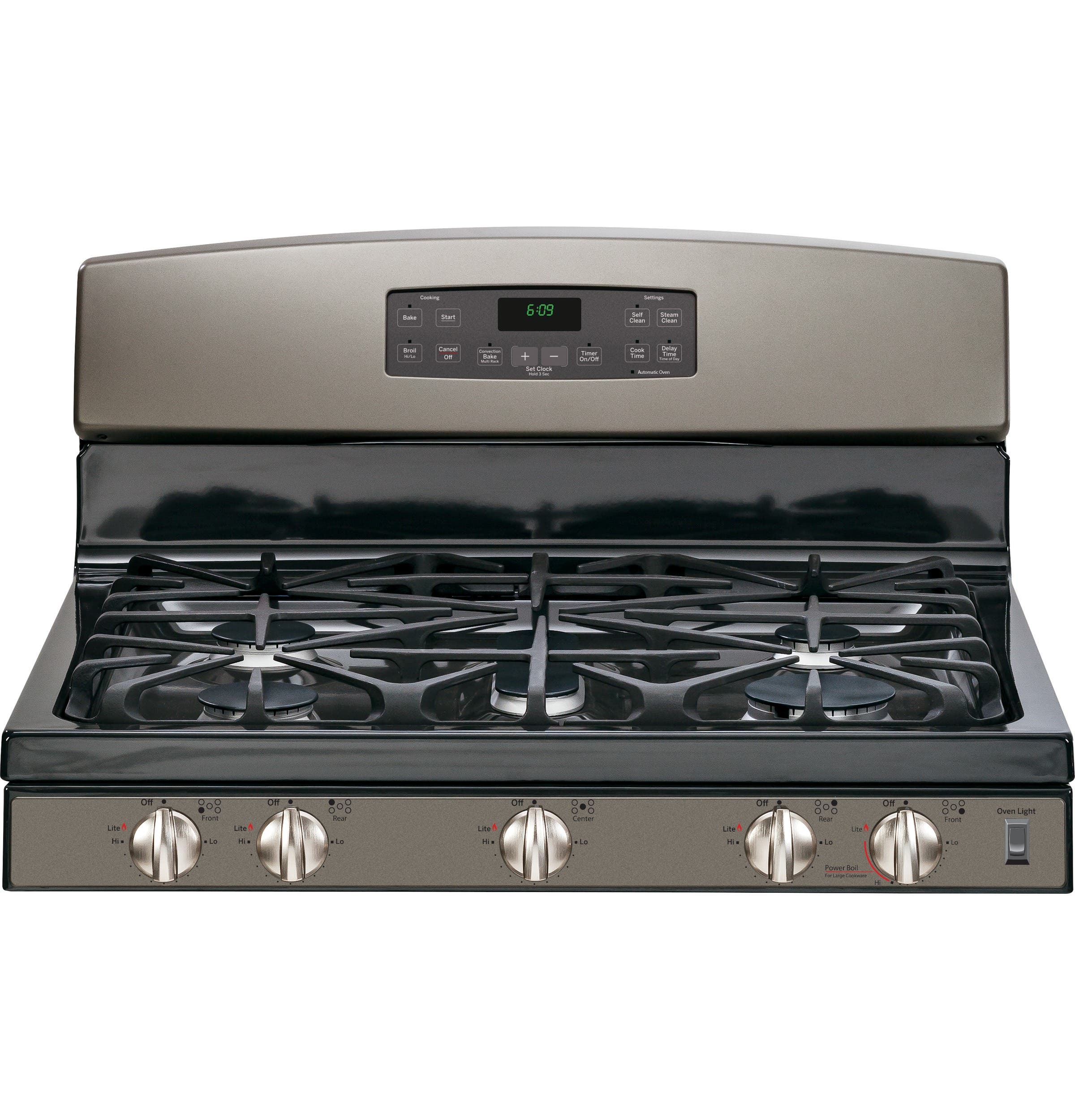 GE JGB690EEFES Slate