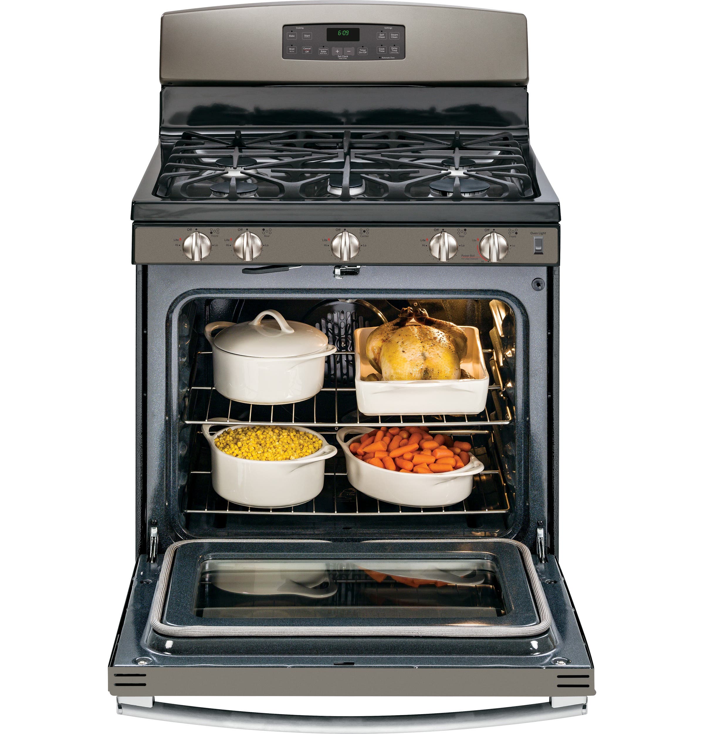 GE JGB690EEFES Slate