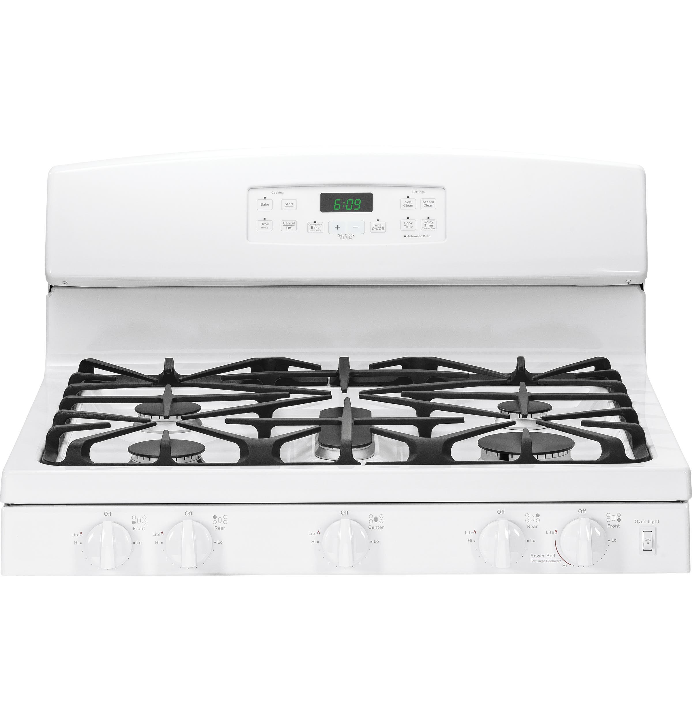 GE JGB690DEFWW White