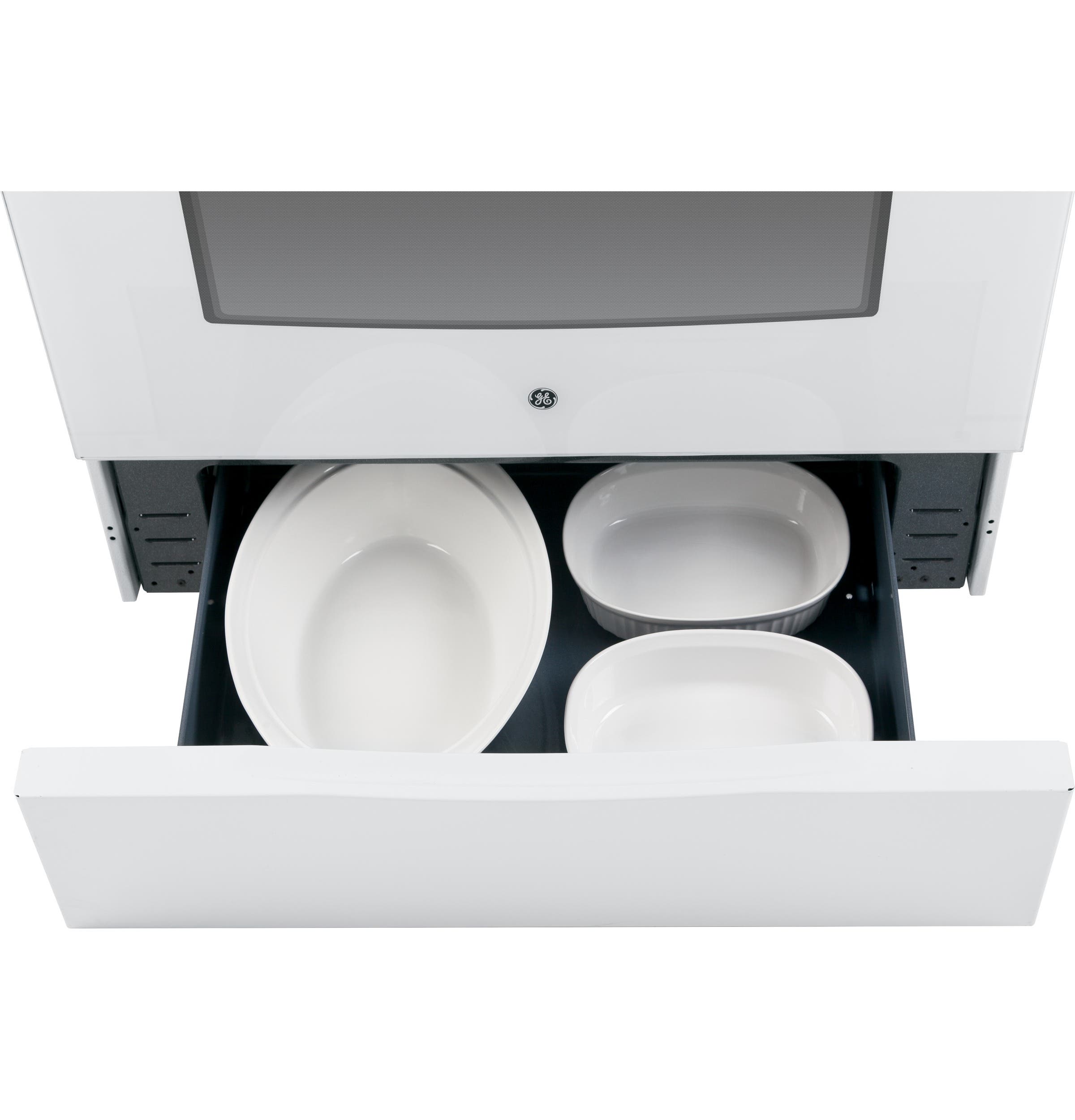 GE JGB690DEFWW White