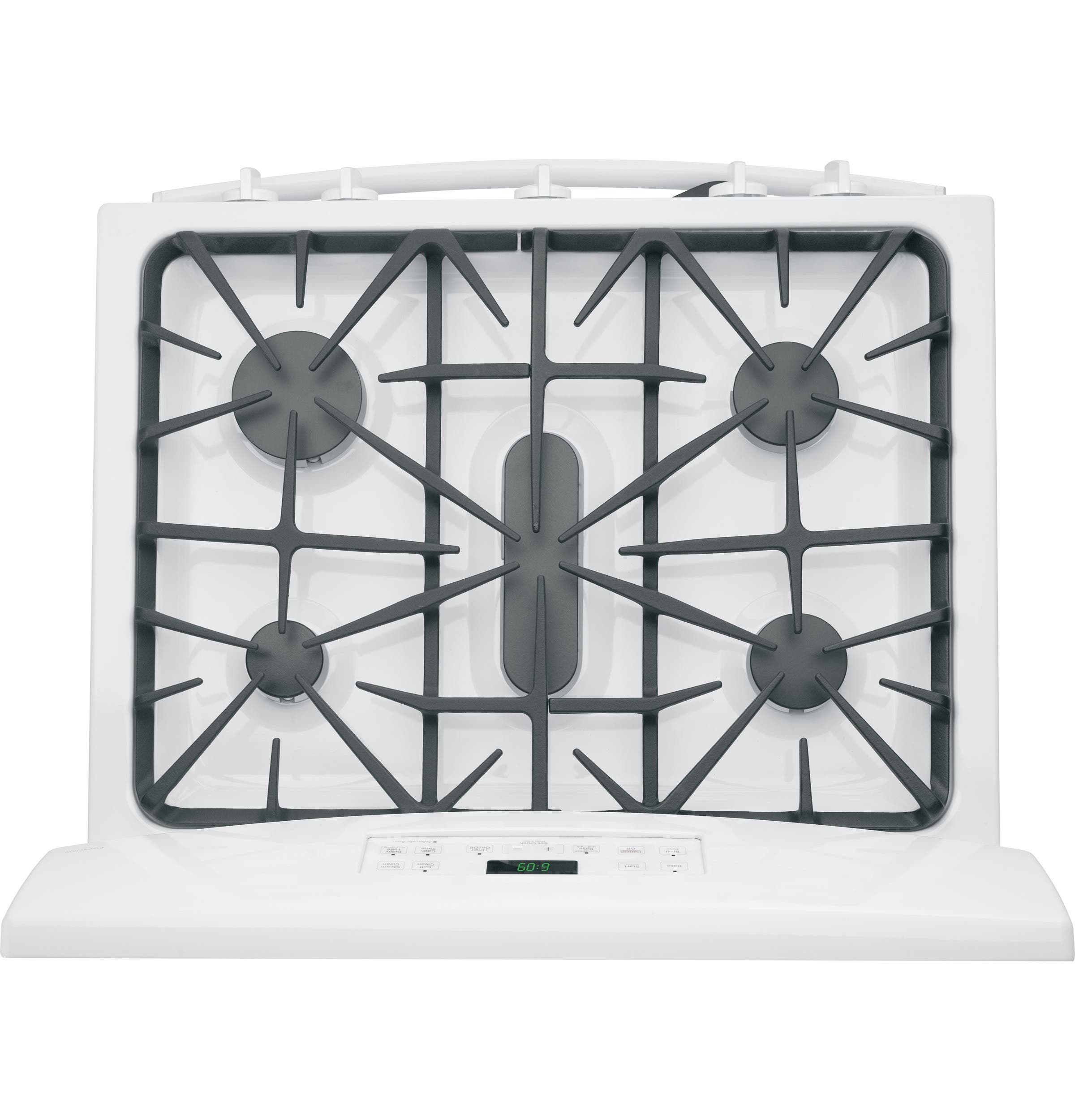 GE JGB690DEFWW White