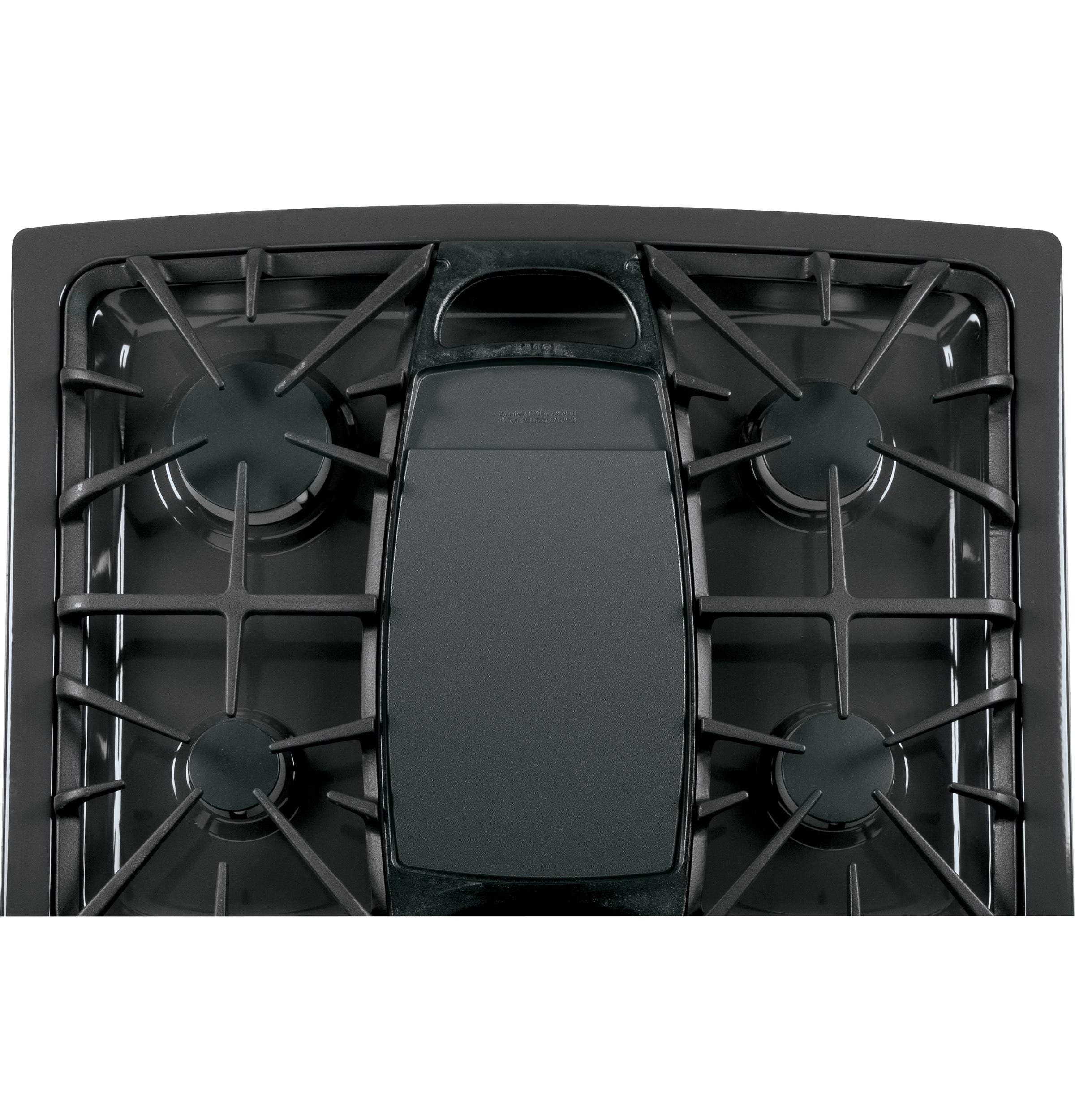 GE JGB750DEFBB Black