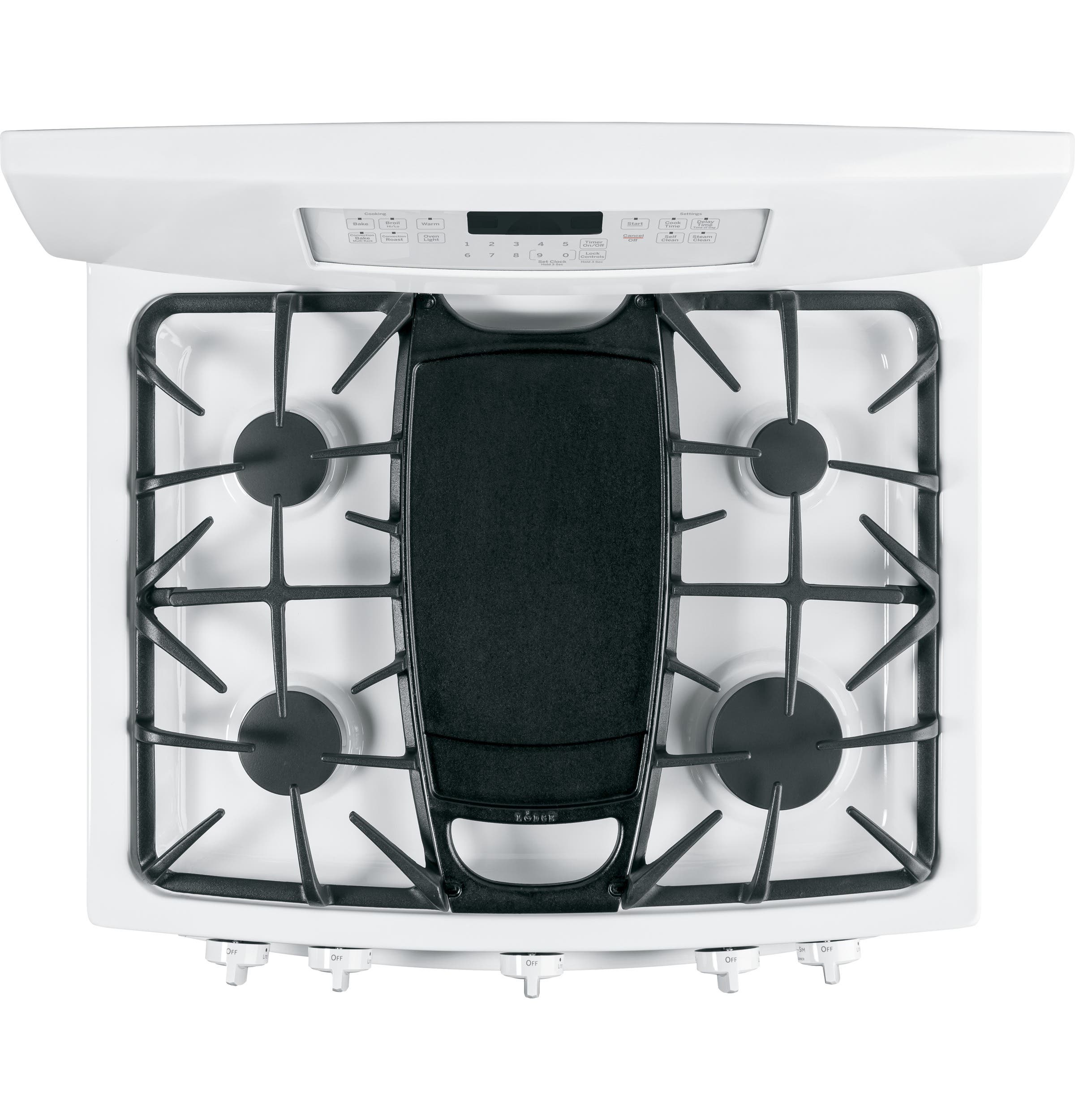 GE JGB750DEFWW White