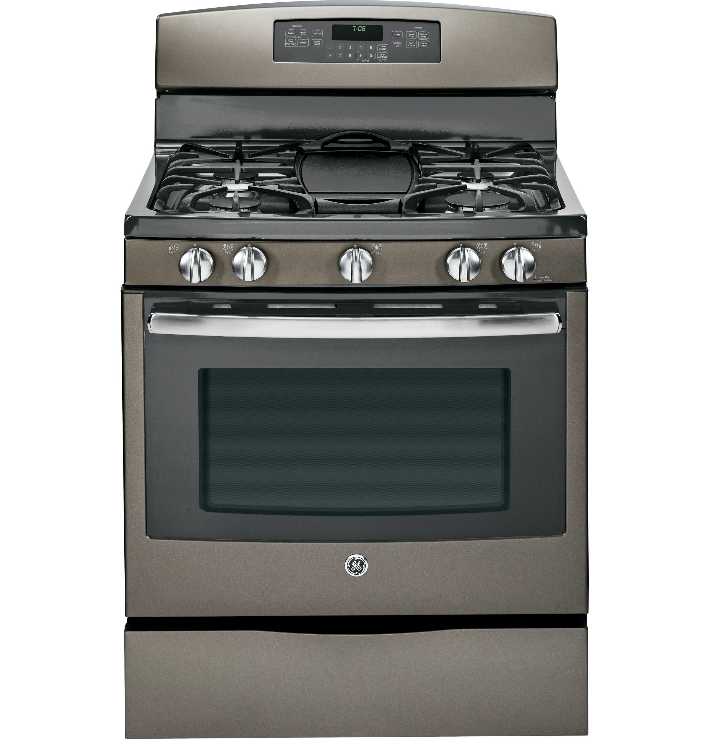 GE JGB750EEFES Slate