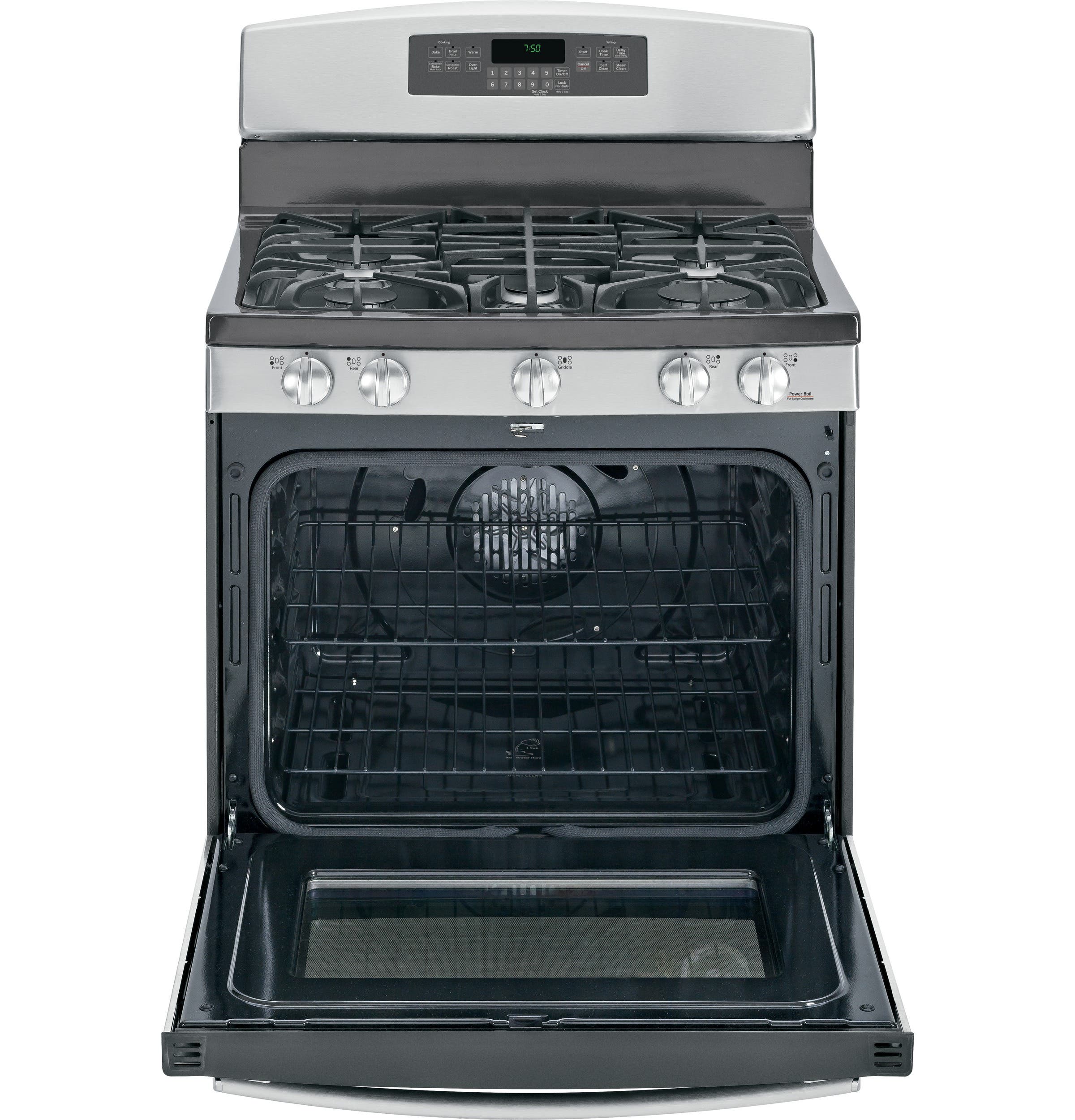 GE JGB750SEFSS Stainless Steel