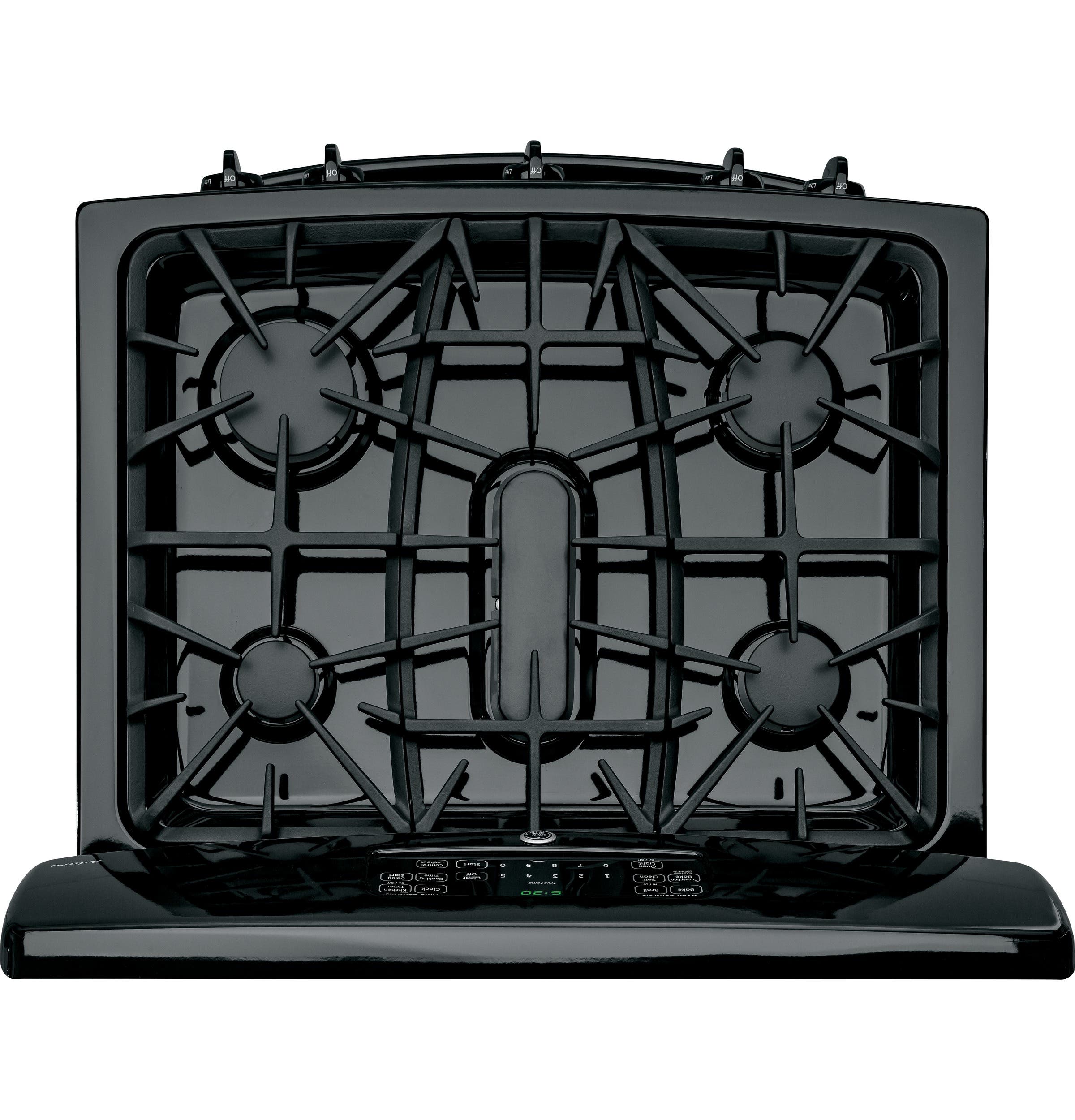 GE JGB605DETBB Black