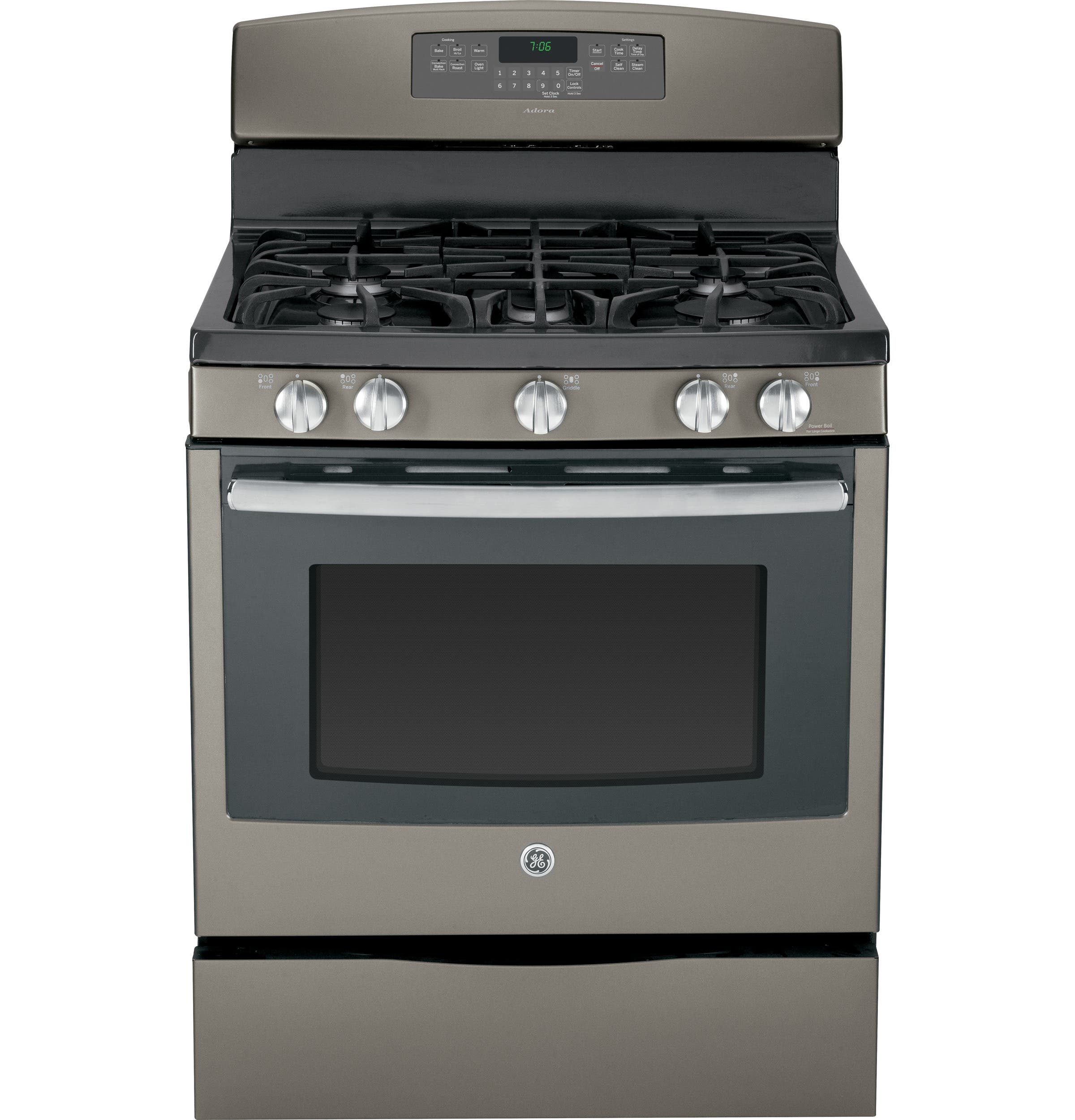 GE JGB760EEFES Slate