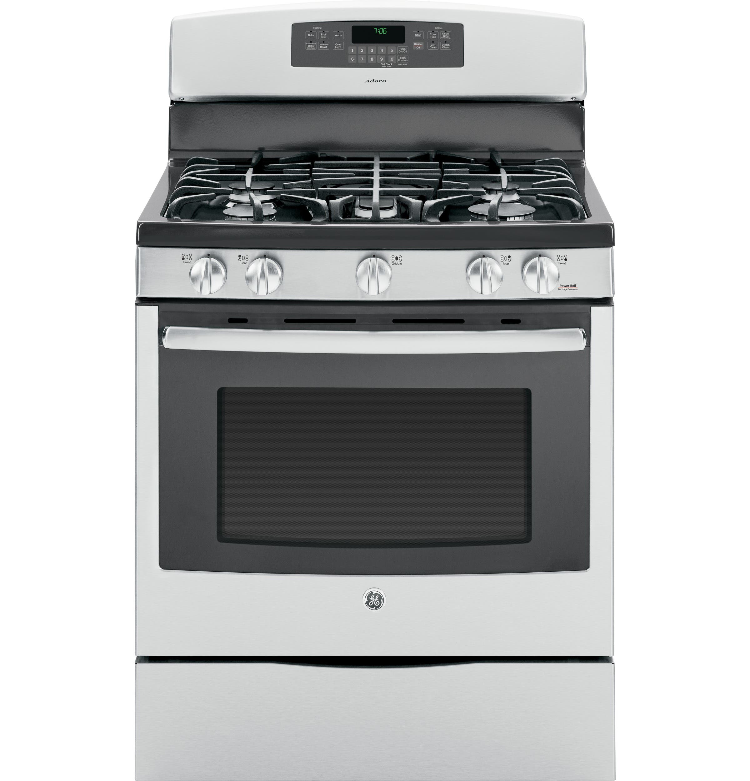 GE JGB760SEFSS Stainless Steel
