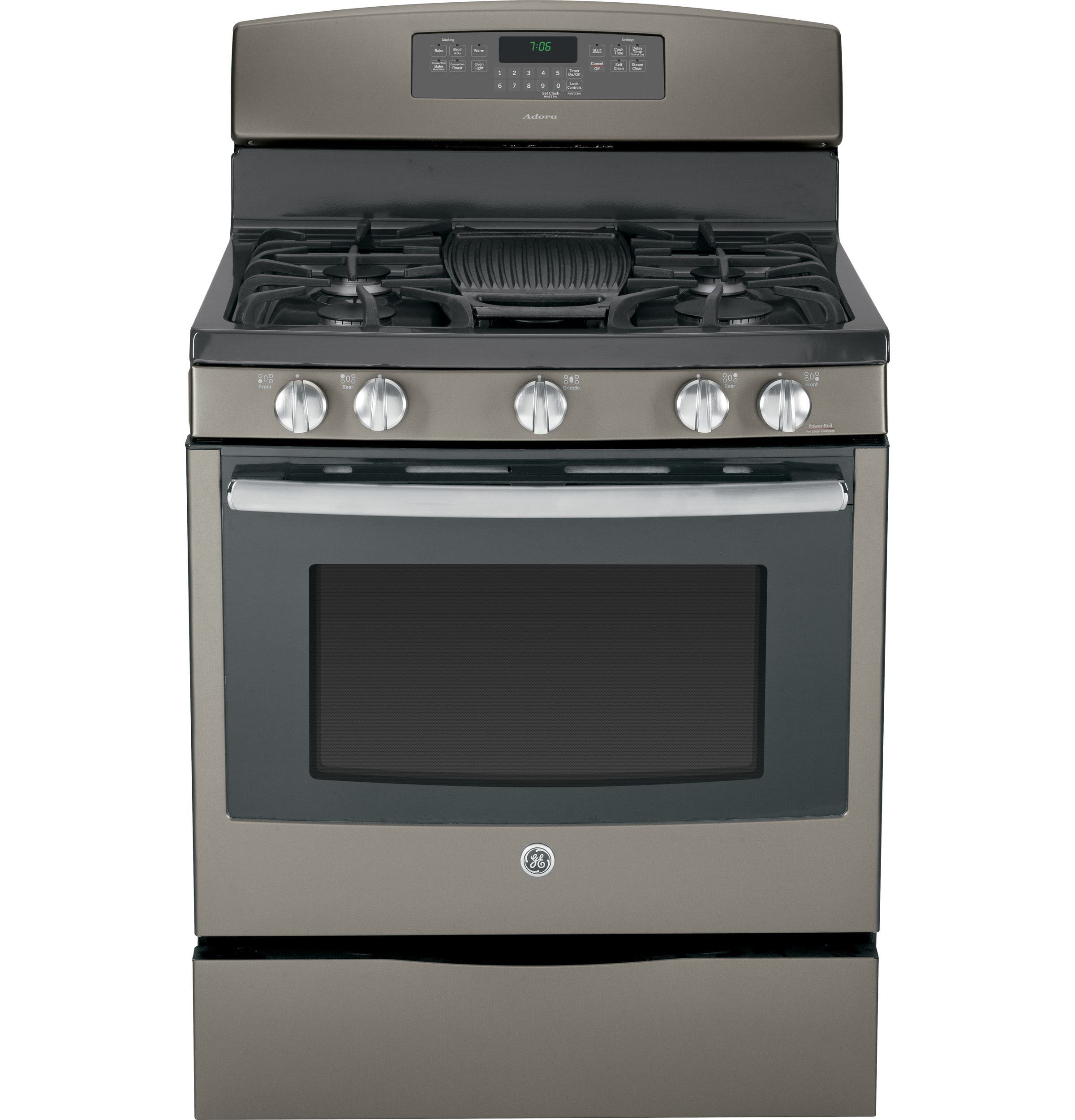 GE JGB760EEFES Slate