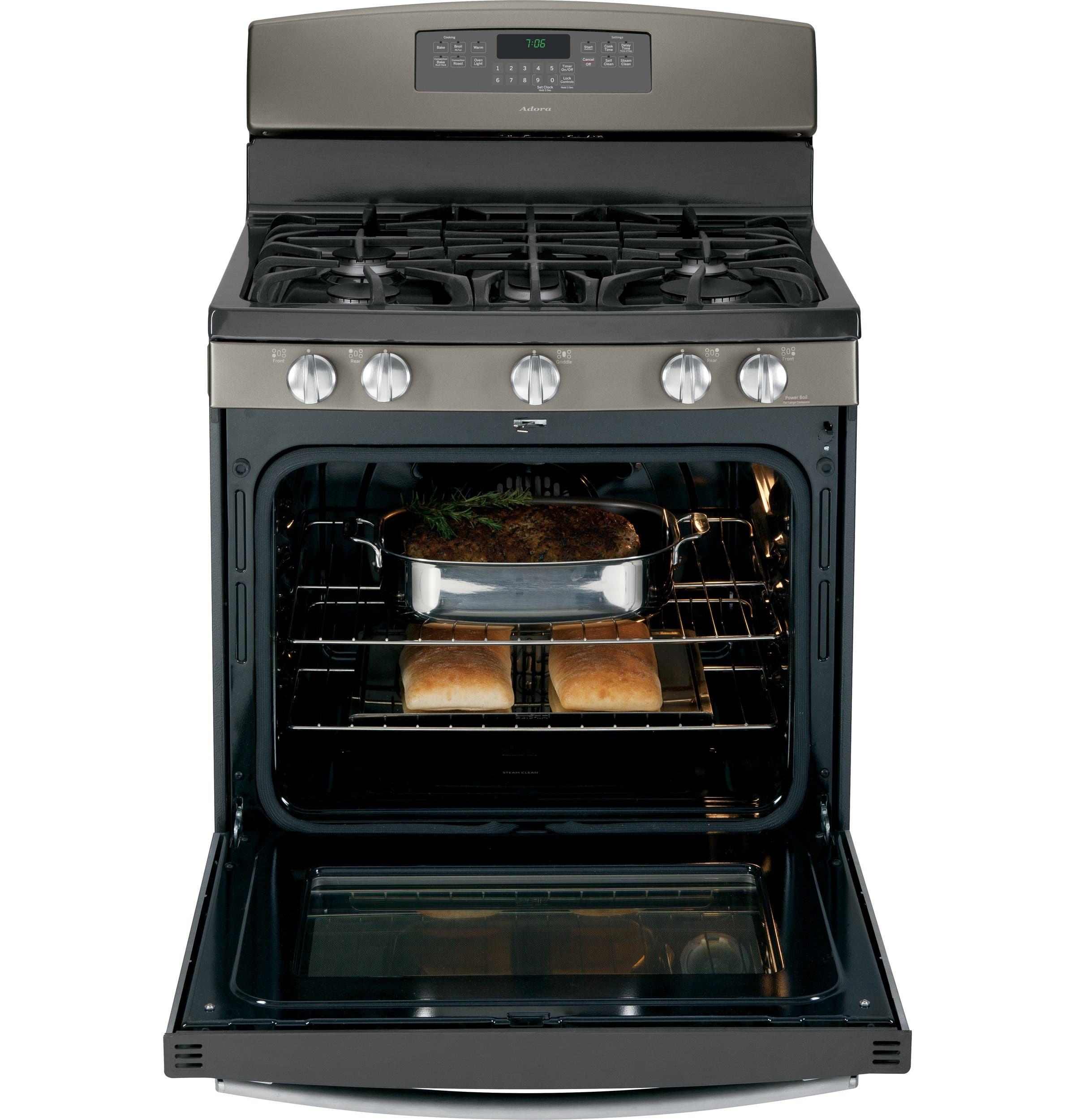 GE JGB760EEFES Slate