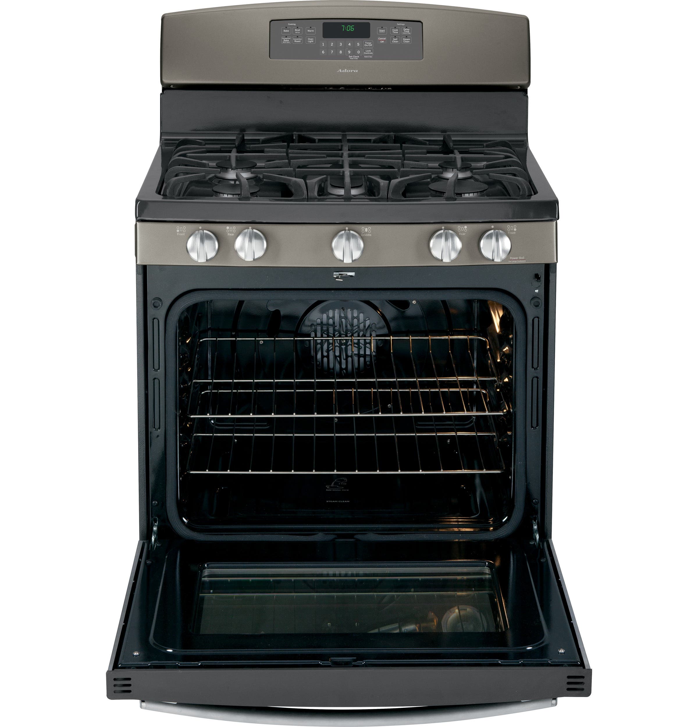 GE JGB760EEFES Slate