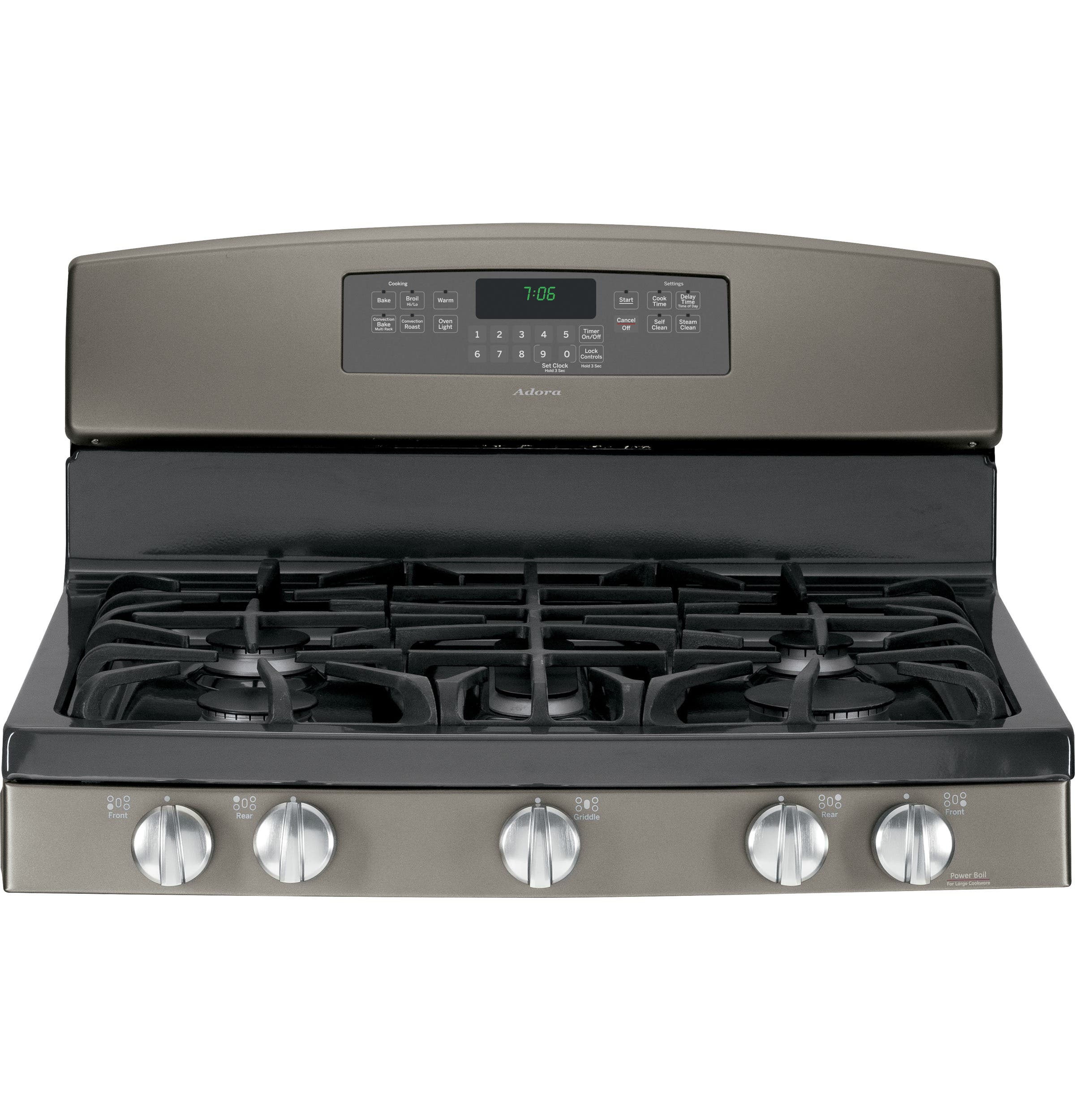GE JGB760EEFES Slate