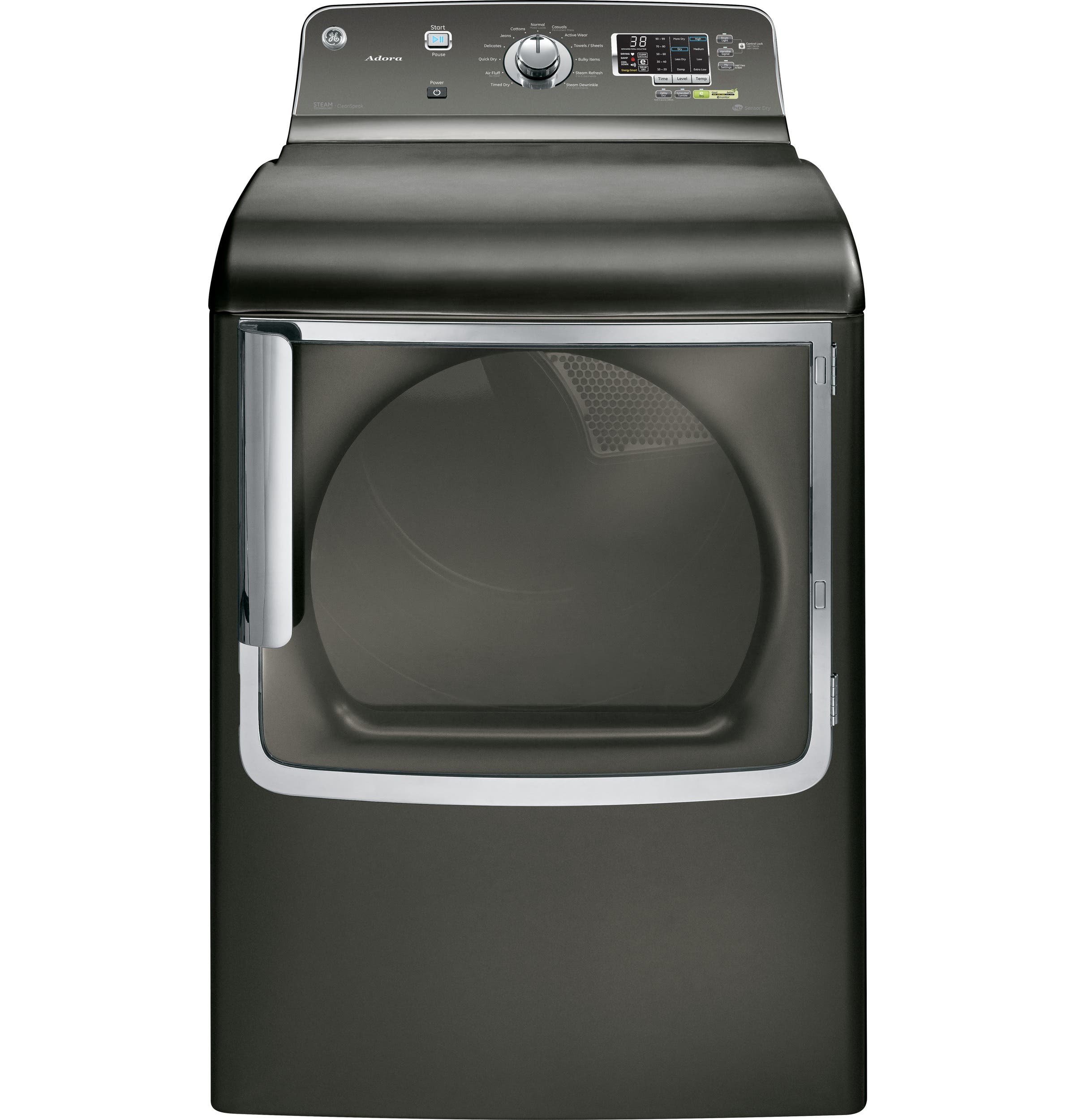 GE GHDS835EDMC Black