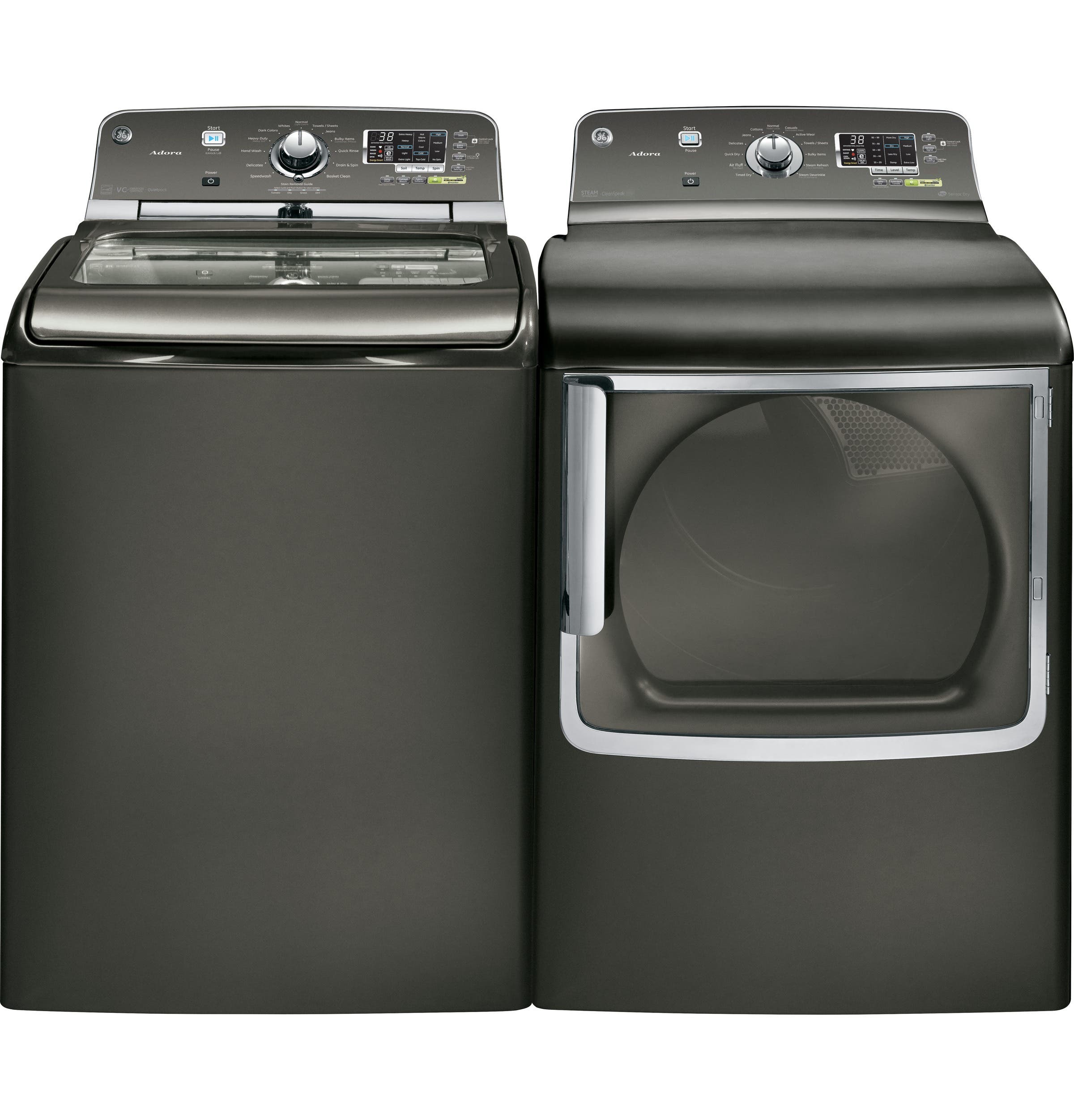 GE GHDS835EDMC Black