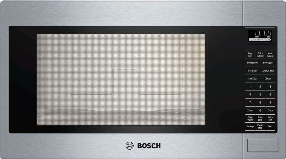 Bosch HMB5051 Stainless Steel