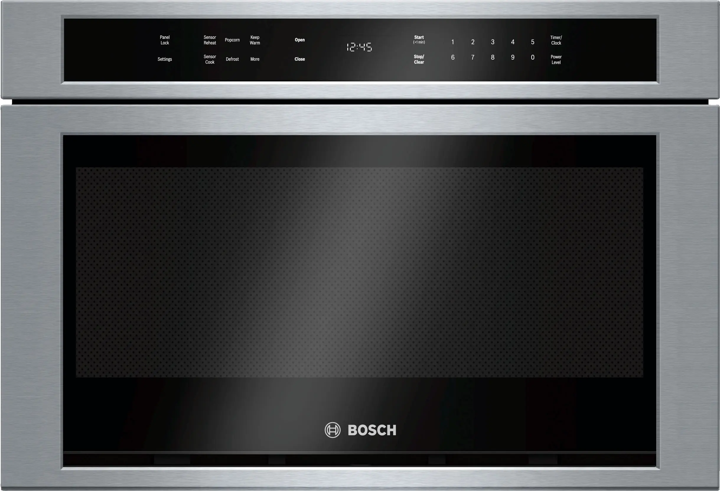 Bosch HMD8451UC Stainless Steel