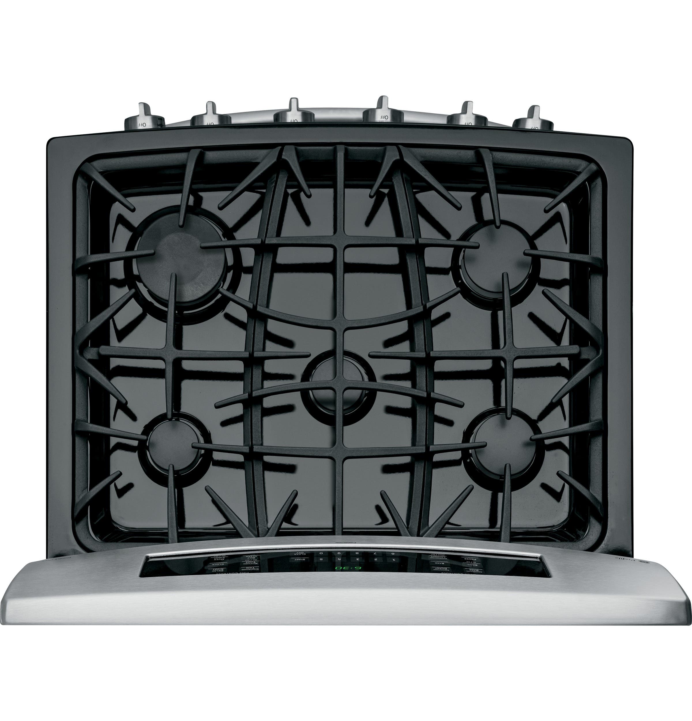 GE PGB900SETSS Stainless Steel