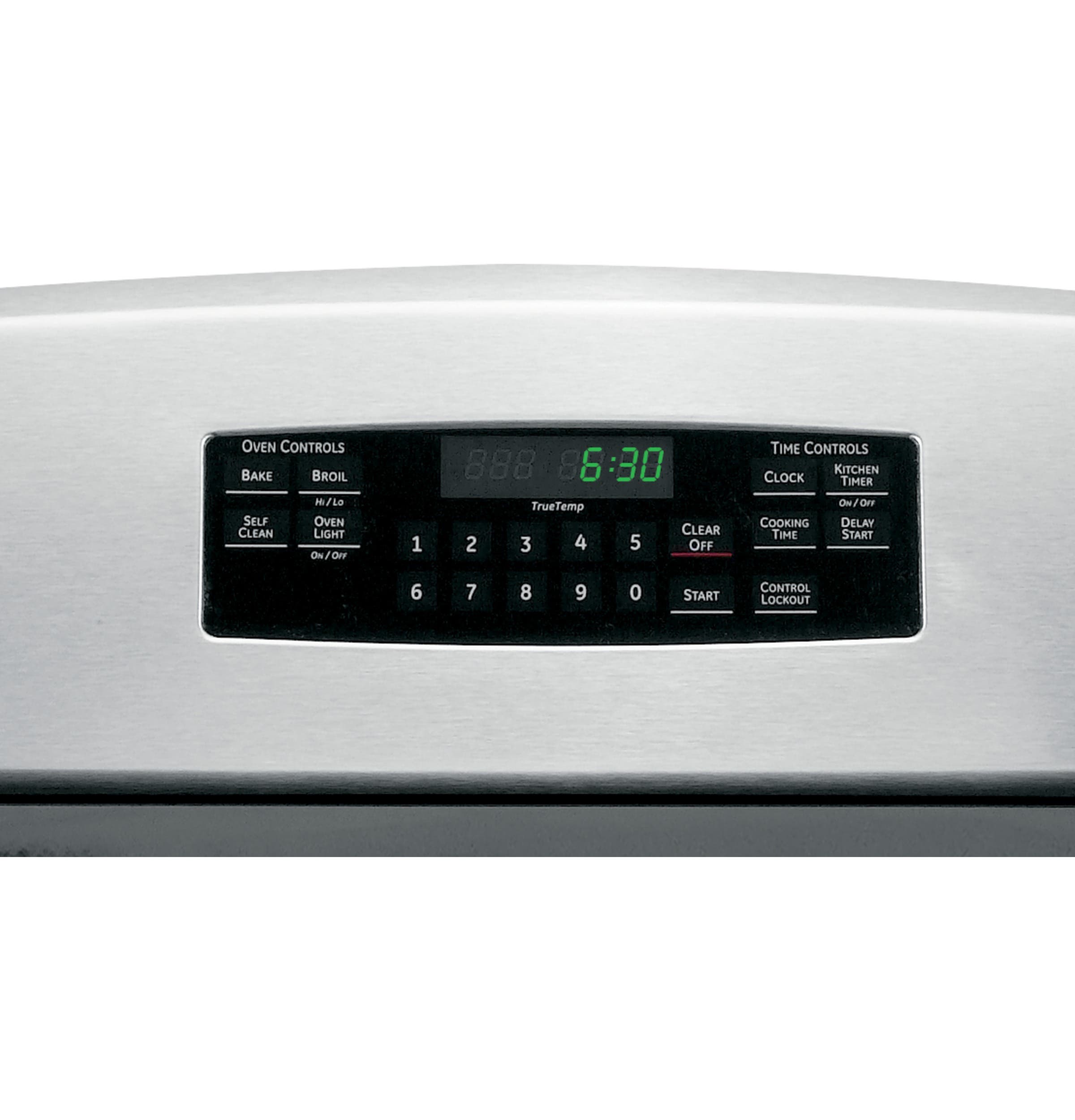 GE PGB900SETSS Stainless Steel