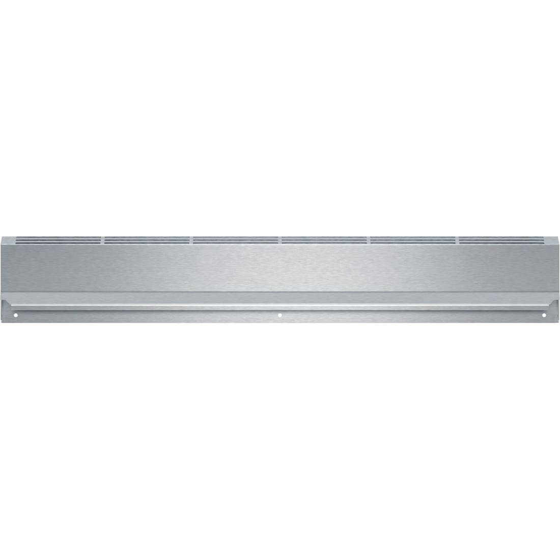 4" Low Back Accessory For Gas Slide-in Range