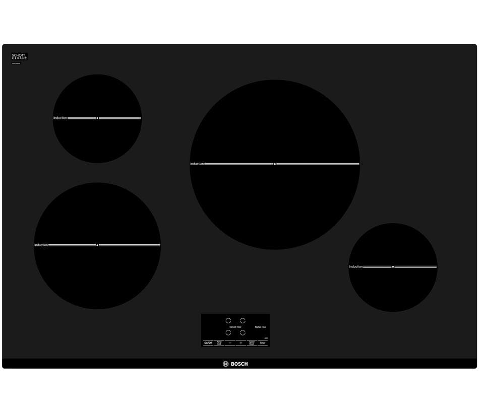 Bosch NIT5066UC Black